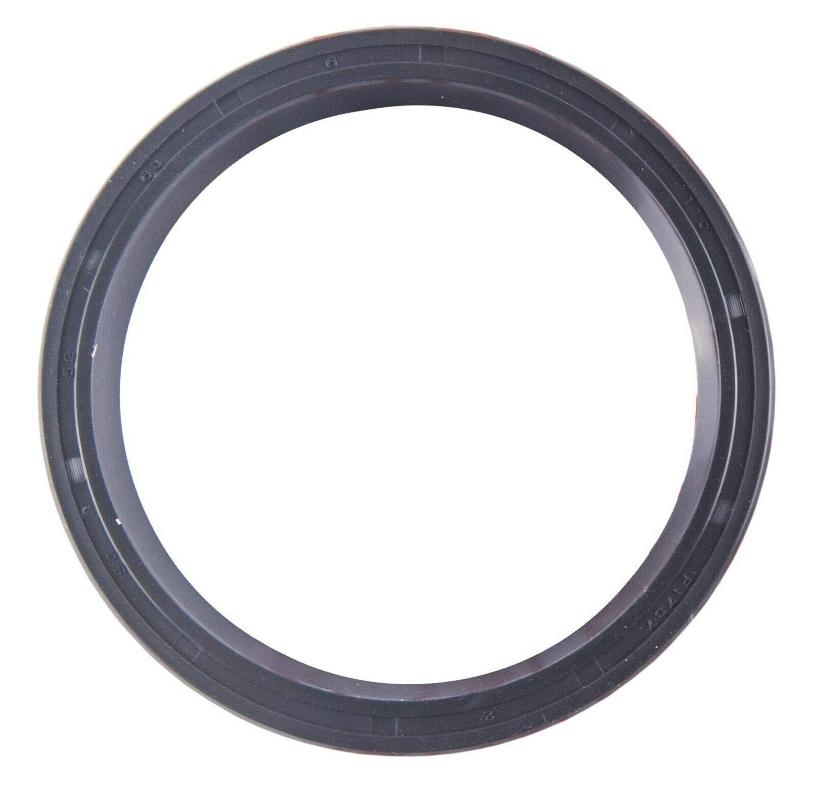 East Lake Axle Compatible With Rear Differential Seal Kit Yamaha 350 Bruin/Grizzly/Wolverine 2004-2014