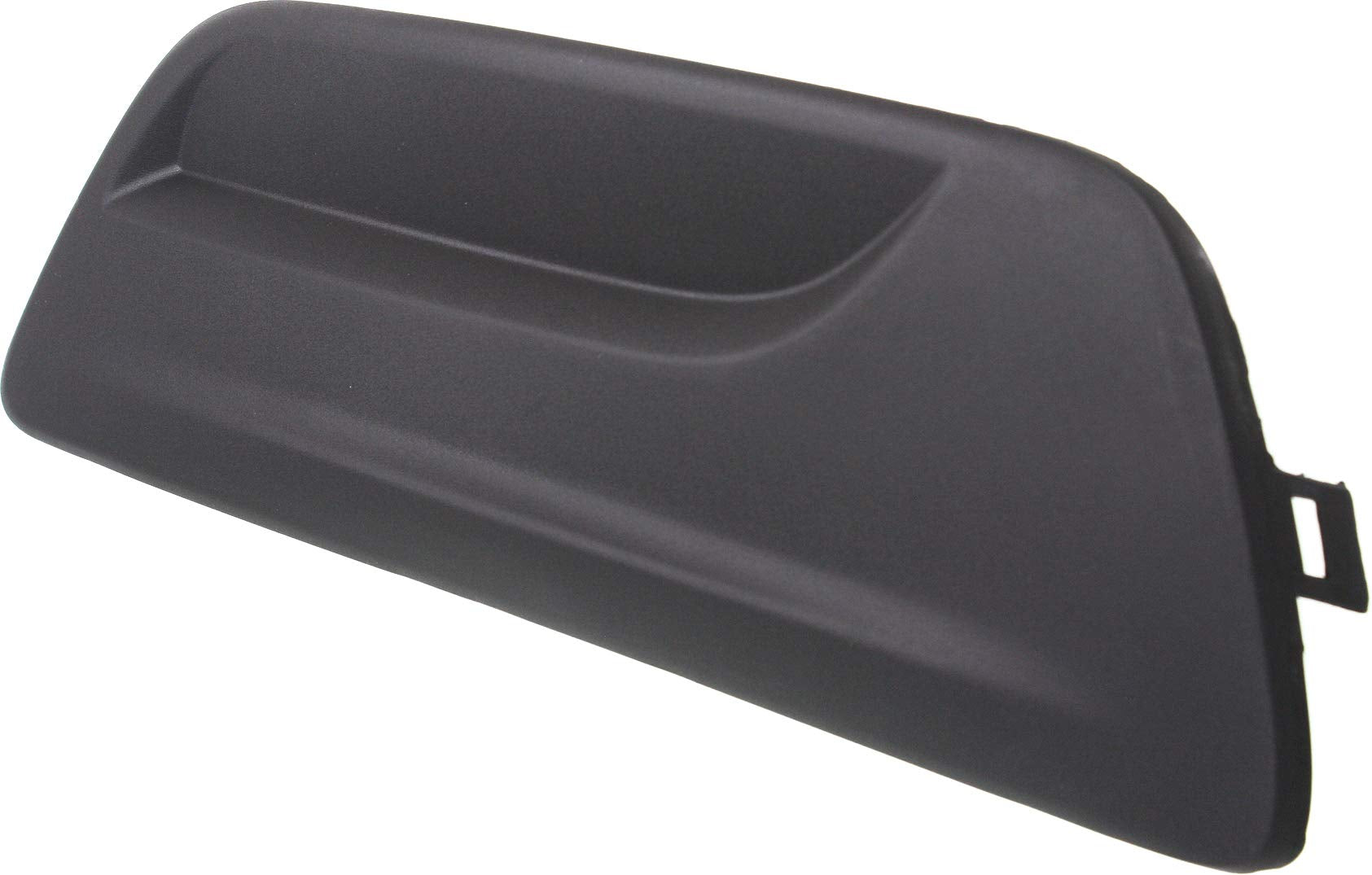 Evan Fischer Front Driver Side Fog Light Cover Compatible With 2013-2015 Chevrolet Malibu, Fits 2016 Malibu Limited Primed Gm103