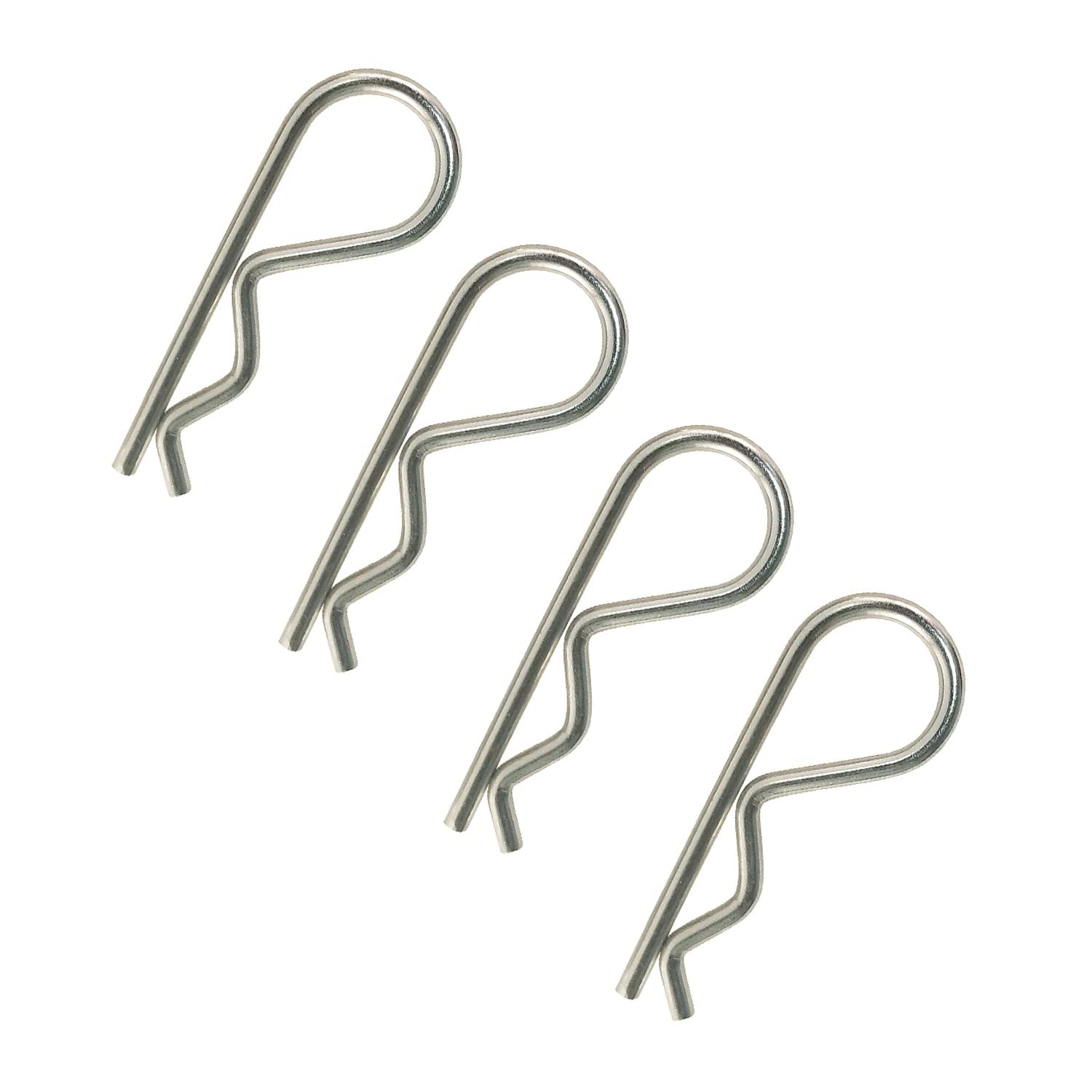 Husky Towing 30004 Base Rail 5/8 Hair Pin Bag/4