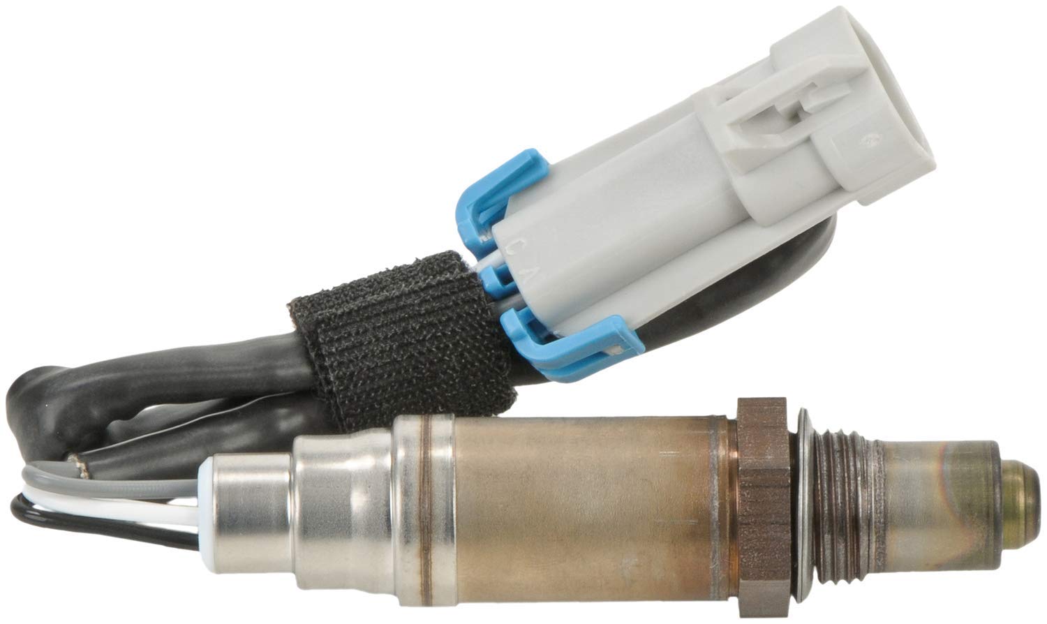 Bosch 15896 Premium Oe Fitment Oxygen Sensor - Compatible With Select 2000-05 Buick, Cadillac, Chevrolet, Gmc, Honda, Isuzu