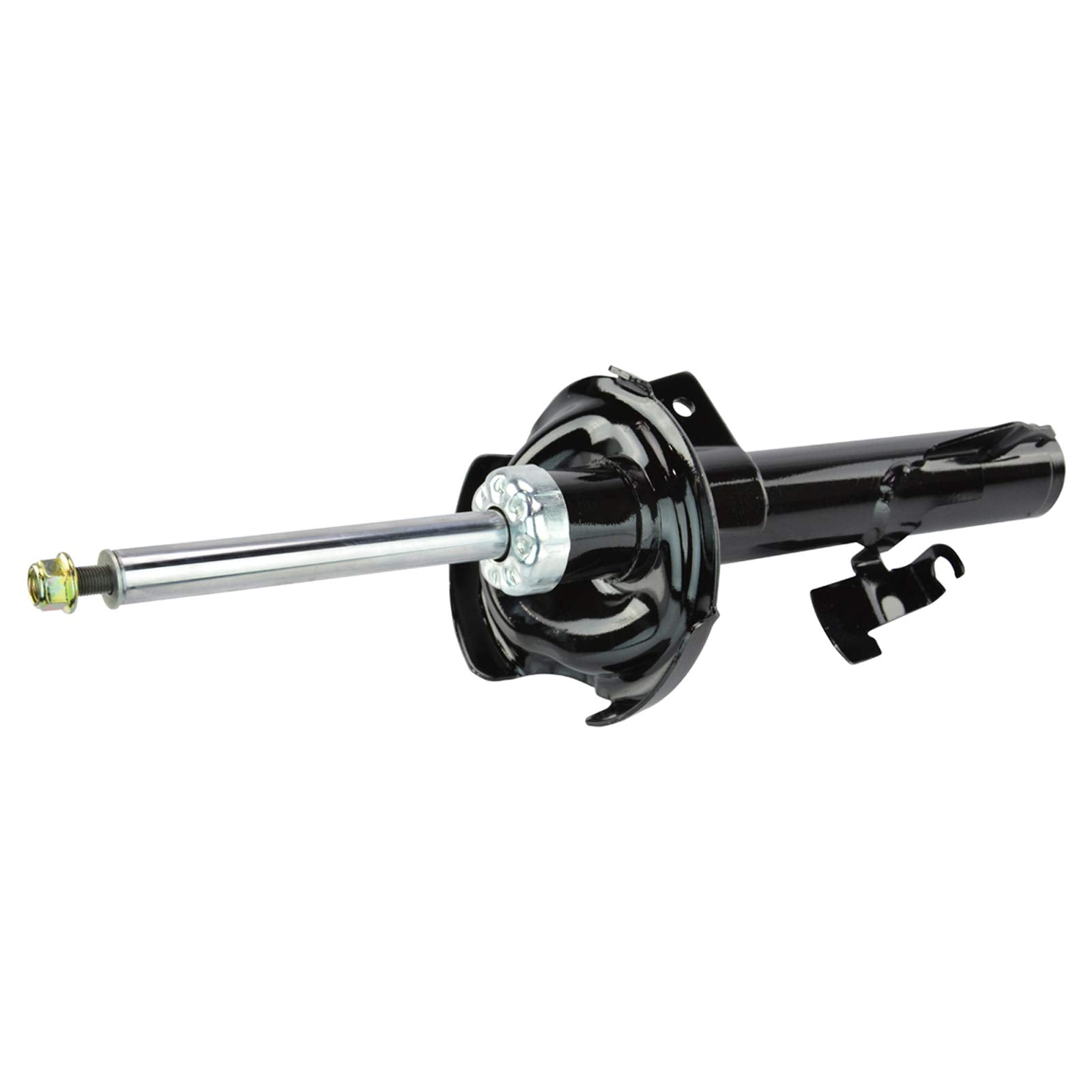 Trq Front And Rear Shock Absorber Set Compatible With 2004-2009 Mazda 3 2006-2010 5