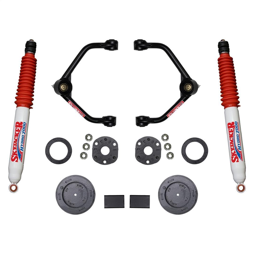 Skyjacker 19-21 Compatible With/Replacement For Ram 1500 (3.0, 3.6, 5.7, 6.2 -