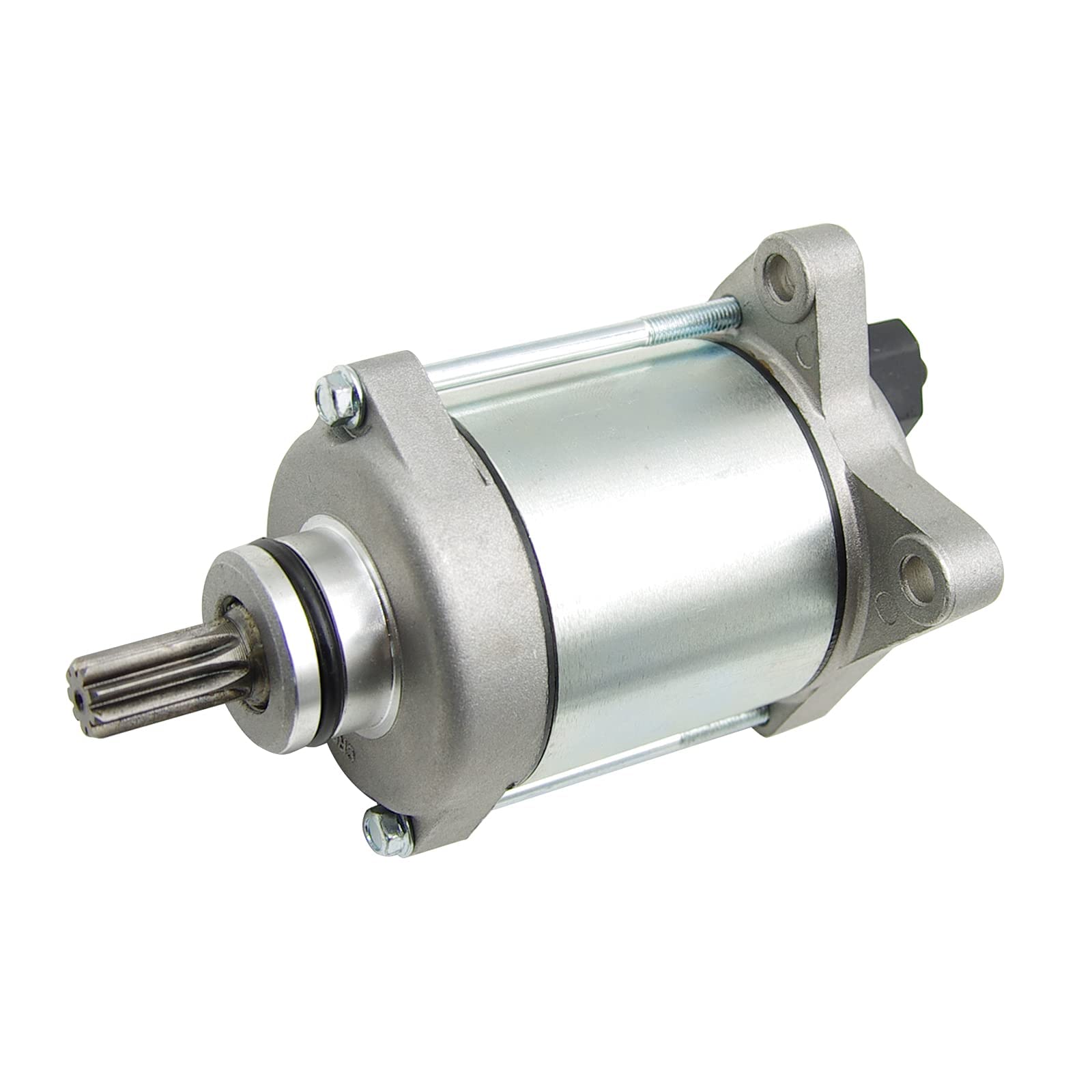 OLIFANT Starter for Honda Recon 250 TRX250TM/TRX250TE, Model 31200-HM8-B61, Aluminum, 2008-2020