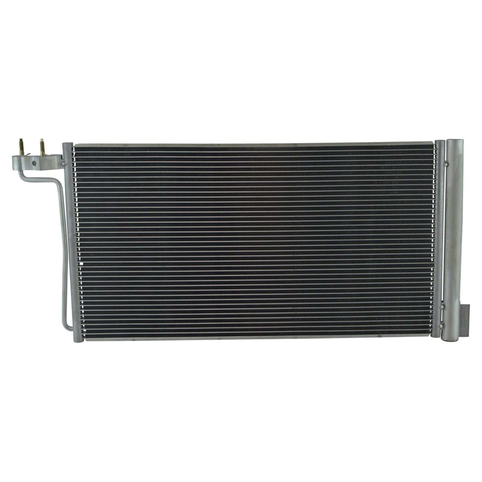 TRQ Air Conditioning A/C Condenser Receiver Drier Compatible with 2015-2018 Ford Focus FO3030257