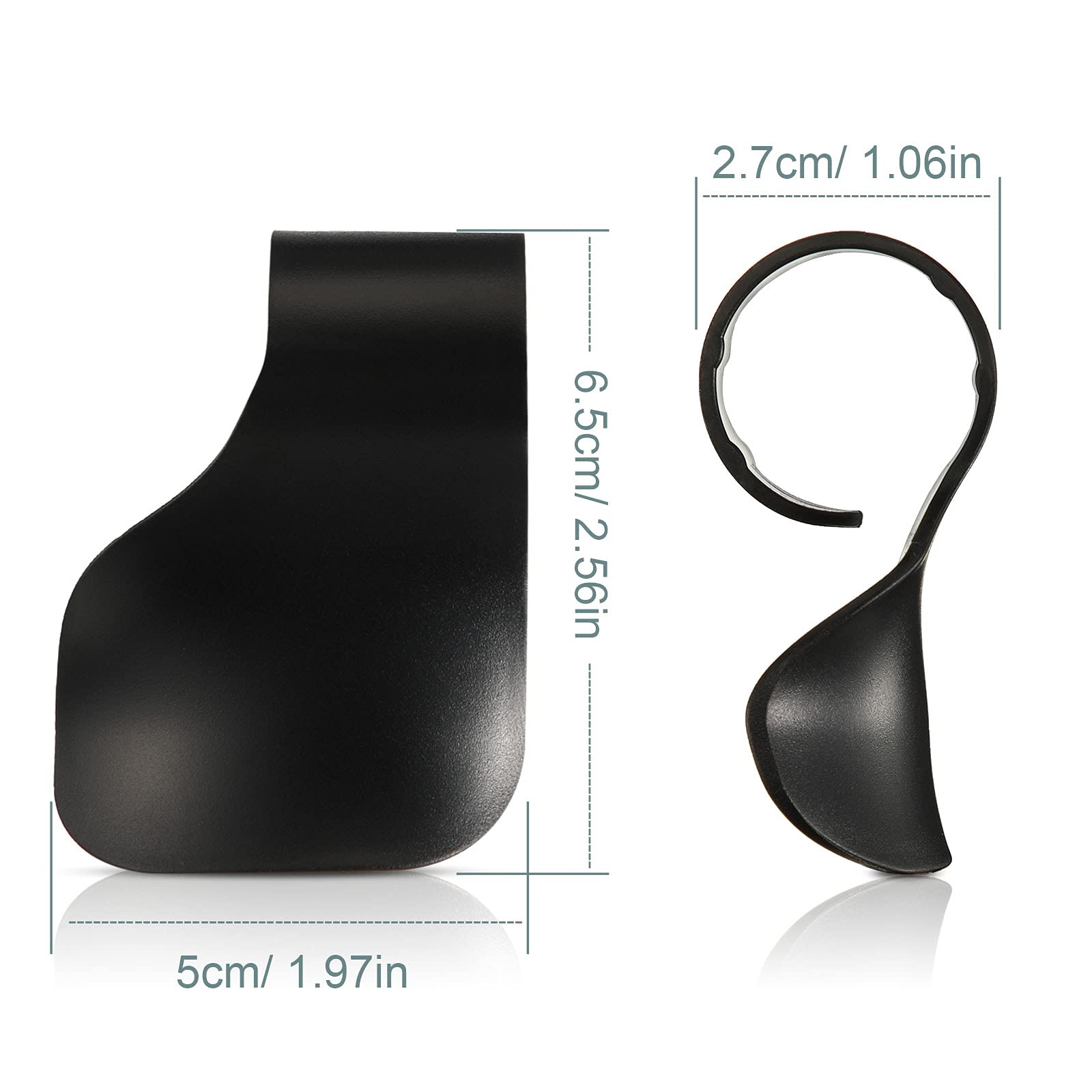 4 Pieces Black Motorcycle Throttle Mounted Motorcycle Throttle Holder Wrist Throttle Assist Rest Control Handlebar Grip Cruise C