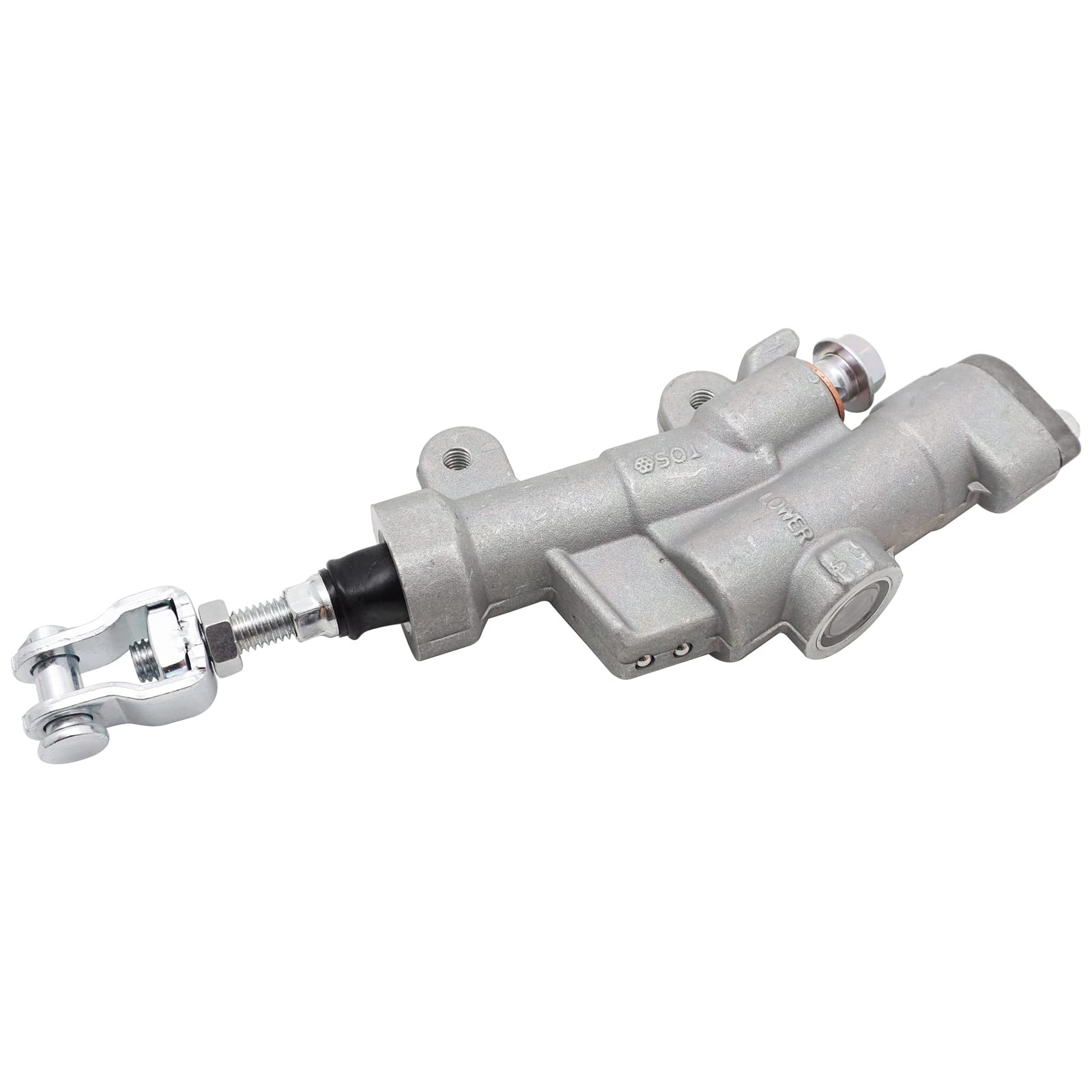 M MATI Rear Brake Master Cylinder for Yamaha YZ125 YZ250 YZ250F YZ450 YZ450F WR250 WR250F WR450 WR450F 33D-2583V-00-00 17D-2583V