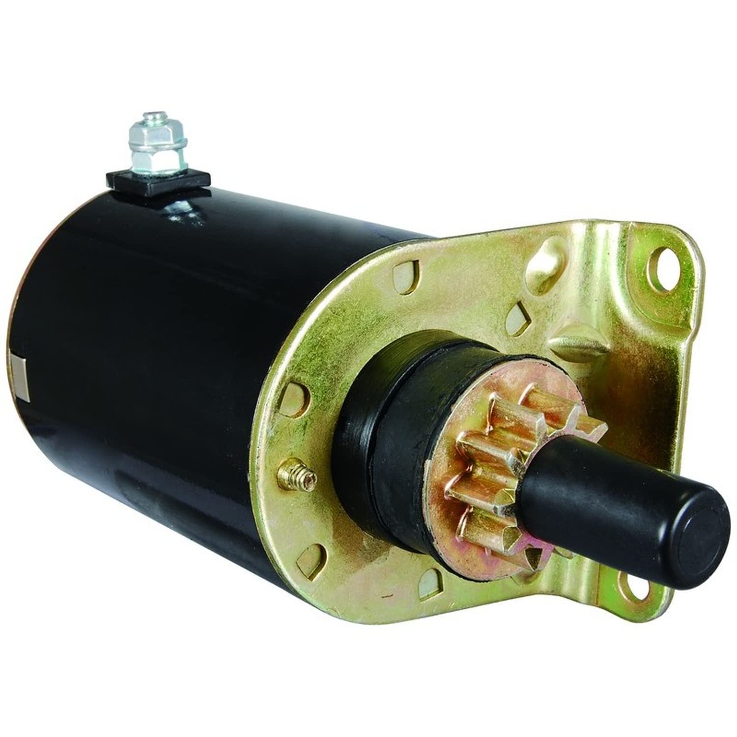New Starter Compatible With Kawasaki Compatible With John Deere 12V Ccw 10 Tooth 21163-7007 Miu11006 Mia11564 21163-7031 Sab0126