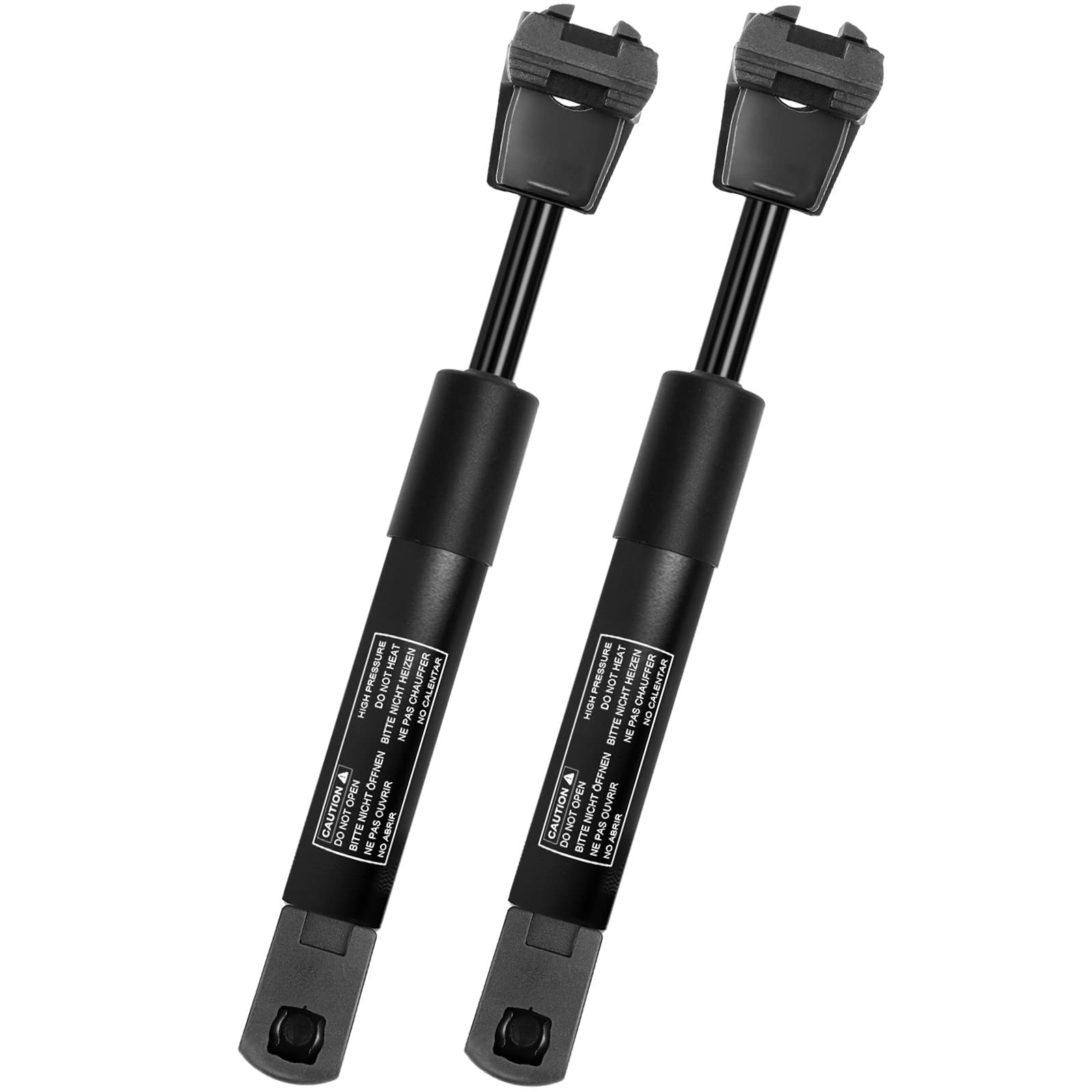 Set of 2 Front Hood Lift Supports Struts Gas Springs Shock for Prowler Plymouth Prowler 1997-2002