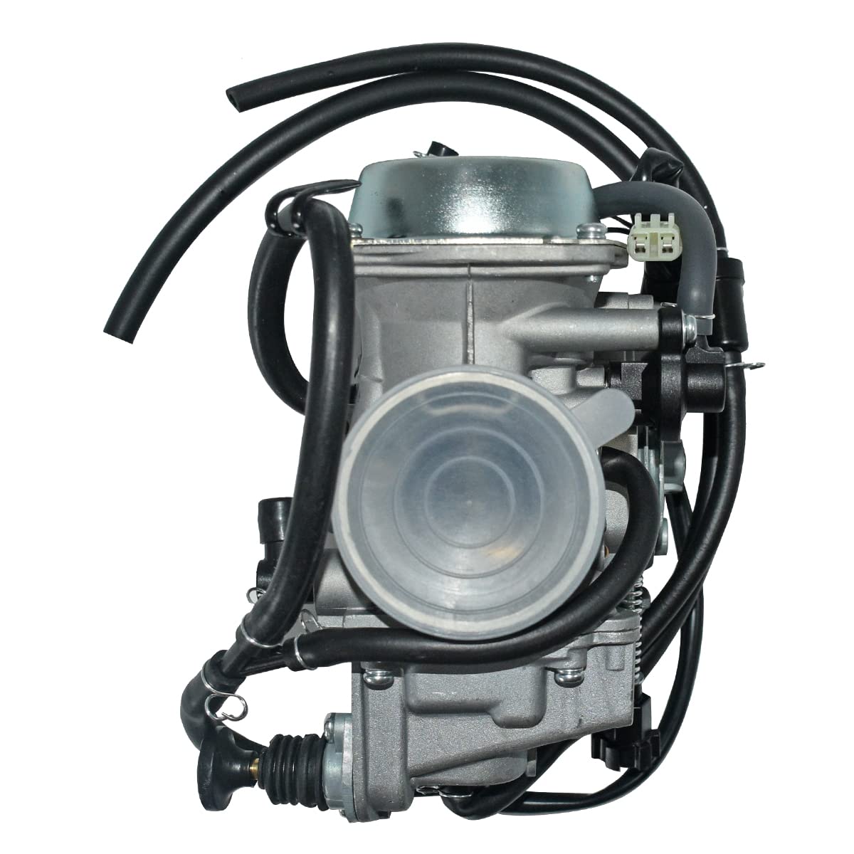 Cylinman Carburetor Fit For Honda Rancher 350 Trx350Tm Trx350Fm Rancher Es Trx350Te Trx350Fe 2X4 4X4 2000-2006 With Air Filter 1