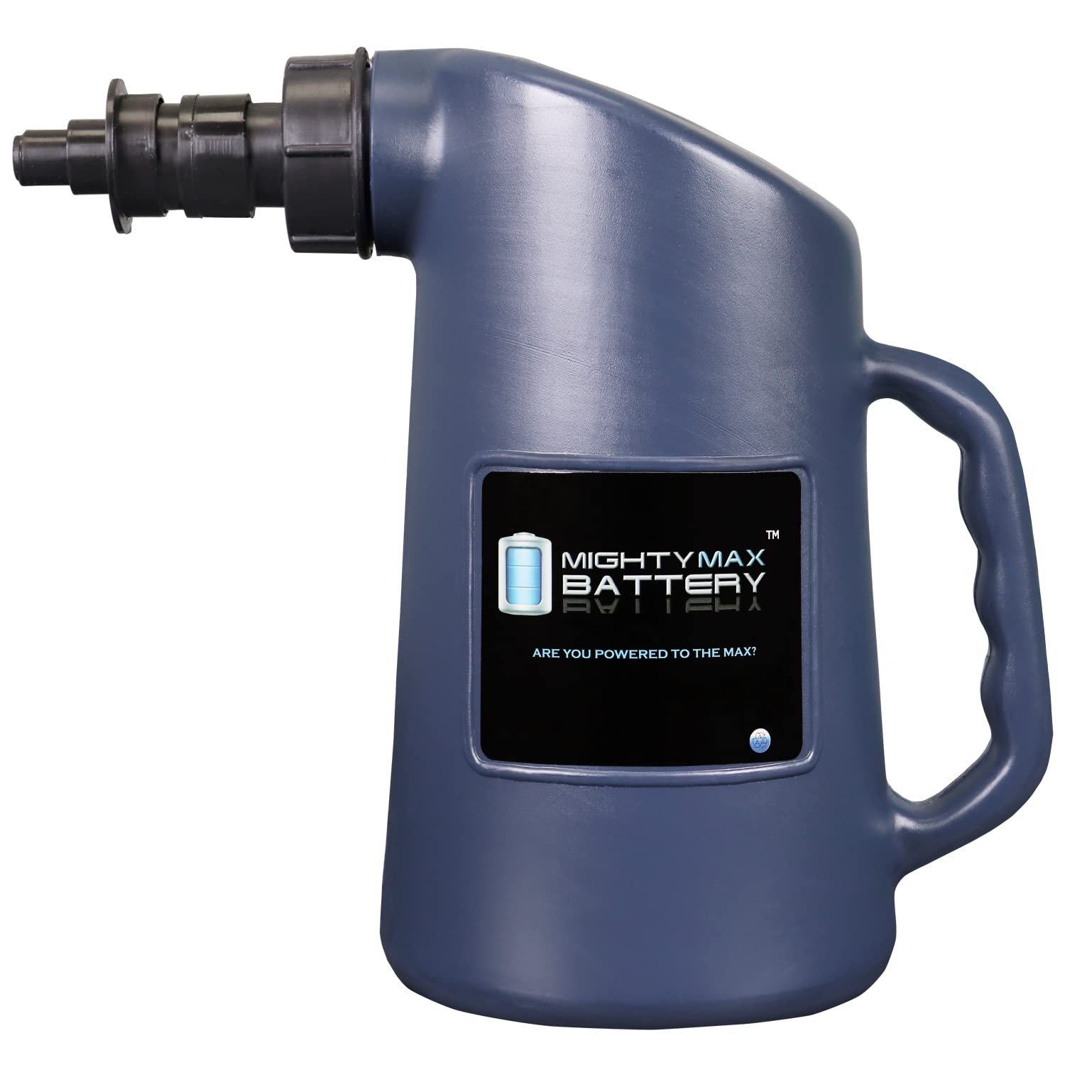 Golf Cart/Deep Cycle Battery Jug Water Filler Bottle W/Auto Shut Off