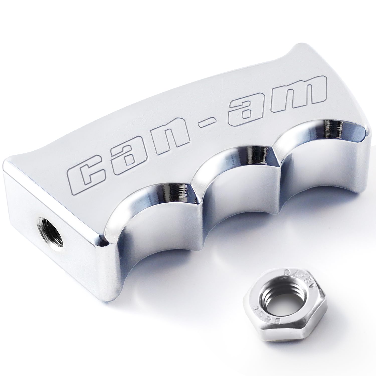 Sekinray Premium Grip Shift Knob Shifter for Can-Am Outlander or Renegade Models 1000, 850, 800, 650, 570, 500, 450, 400, Can-Am
