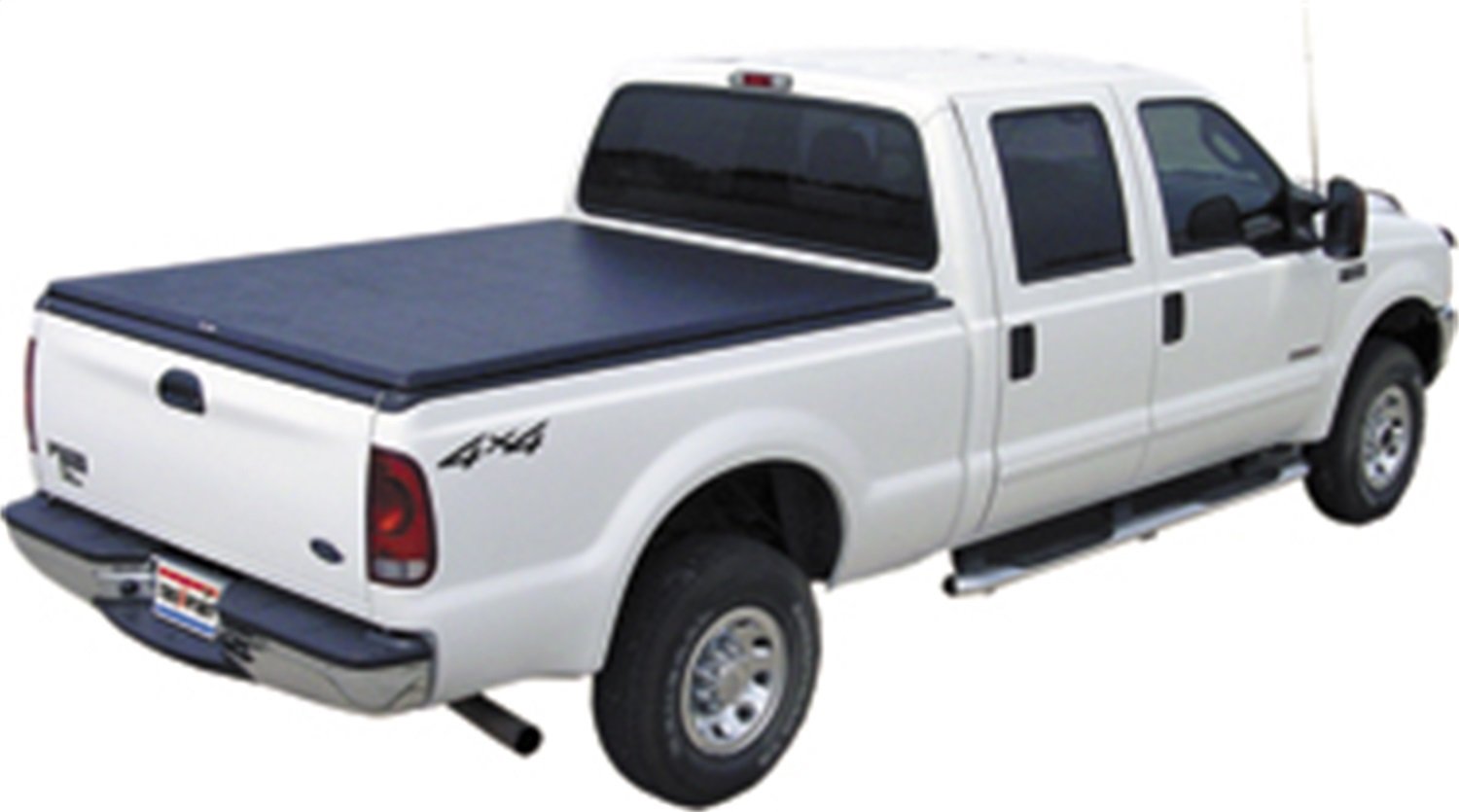 RealTruck TruXedo TruXport Soft Roll Up Truck Bed Tonneau Cover | 279601 | Fits 2017 - 2024 Ford F-250/350/450 Super Duty 8 2 B