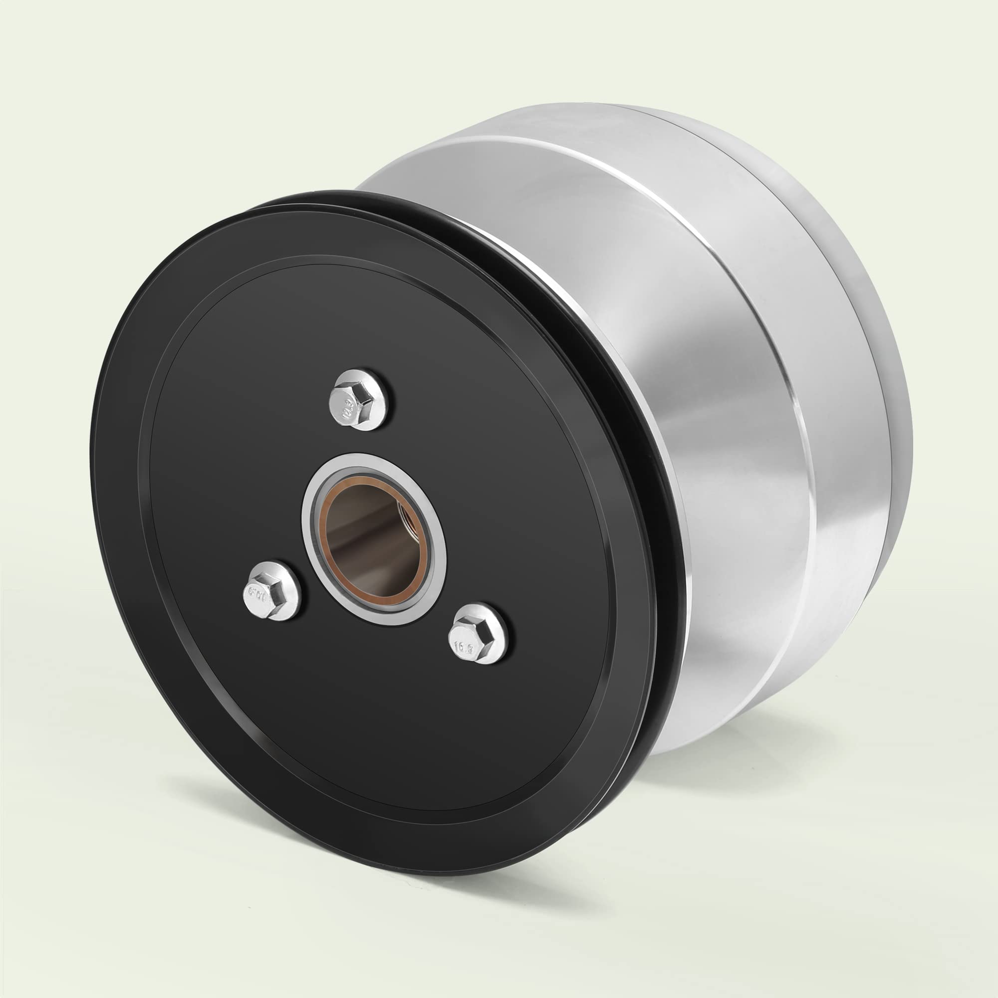10L0L Golf Cart Drive Clutch For Club Car Ds 1997-2015 & Precedent 2004-2015 Oem 101833902 - Silver