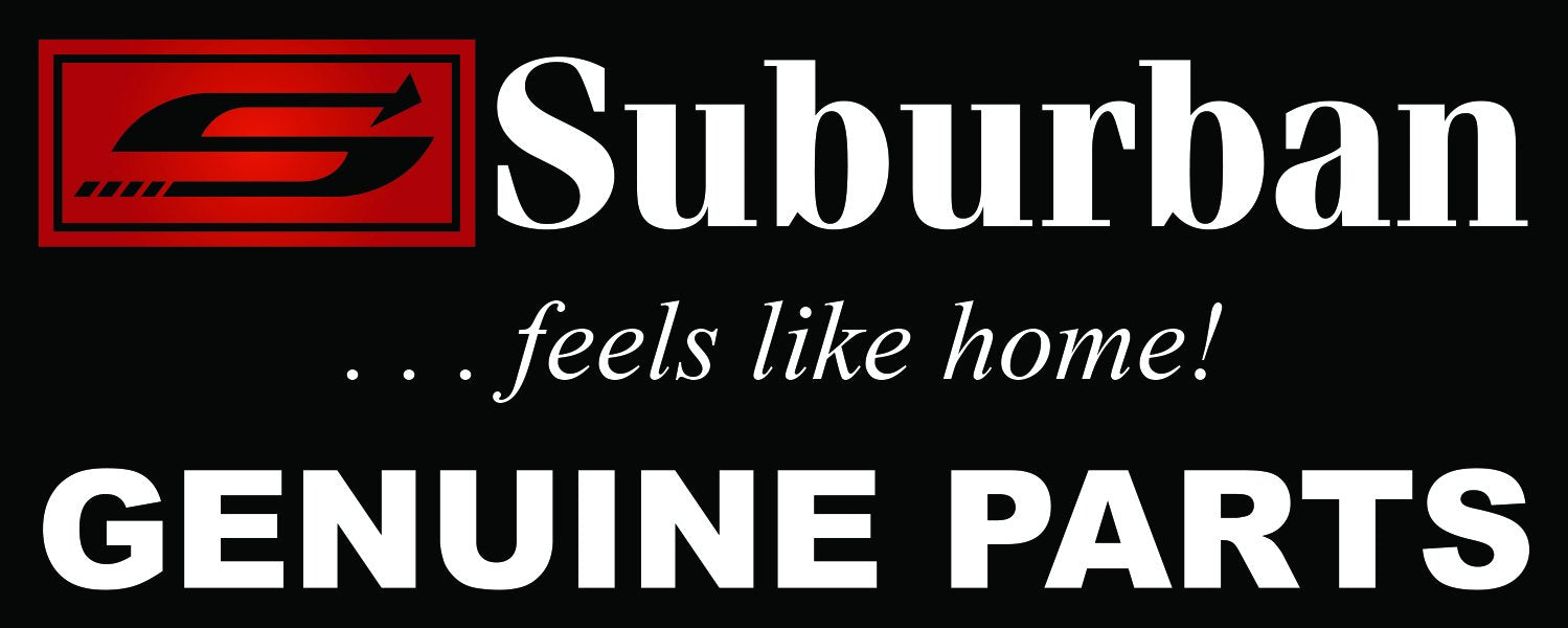 SUBURBAN MFG Suburban 120717 Nut
