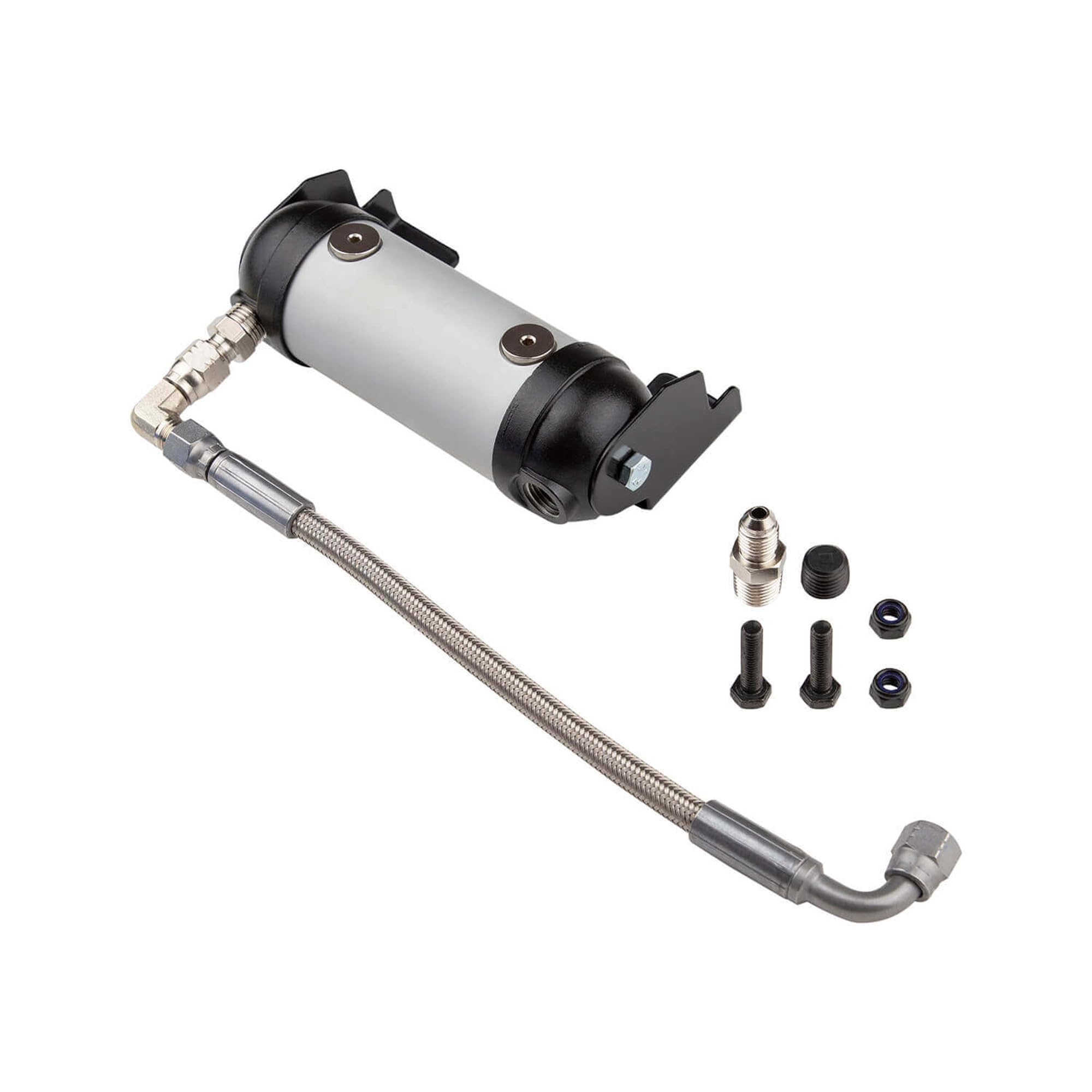 Arb 171503 Air Compressor Manifold Kit For Easy Installation Of Two Air Lockers Solenoids On Arb Ckmta12 Air Compressor, Plug And Play Air Hose Kit For Tire Inflation