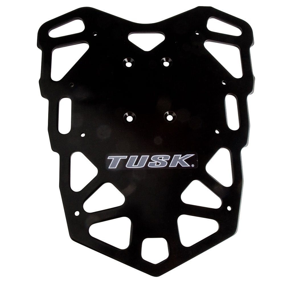 TUSK Top Rack for Yamaha WR250R (2008-2020) - Black Aluminum - One Size