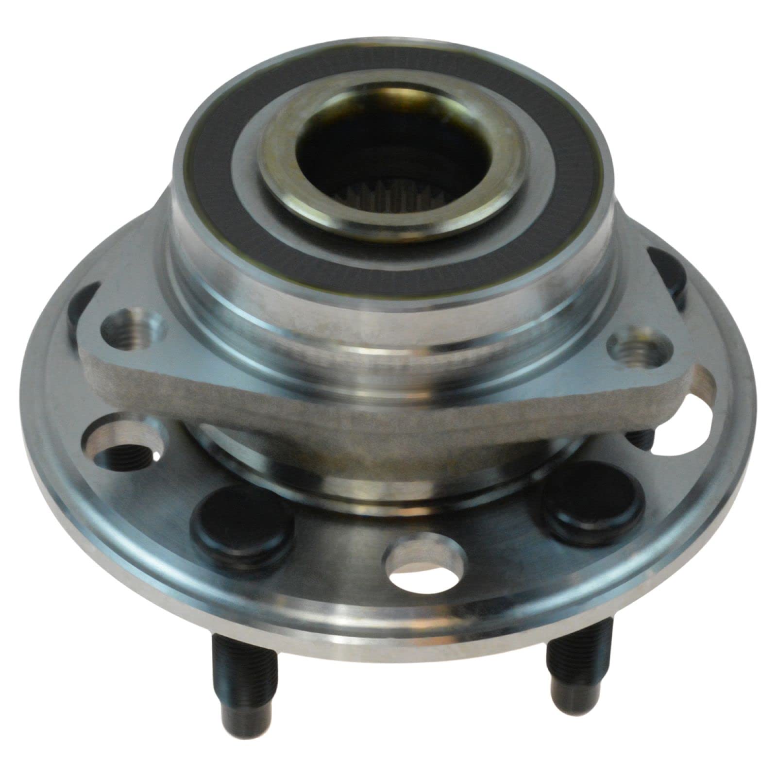 Trq Wheel Hub Bearings Assembly Set Compatible With 2010-2016 Buick Lacrosse 2011-2017 Regal 2013-2017 Cadillac Xts 2014-2020 Ch