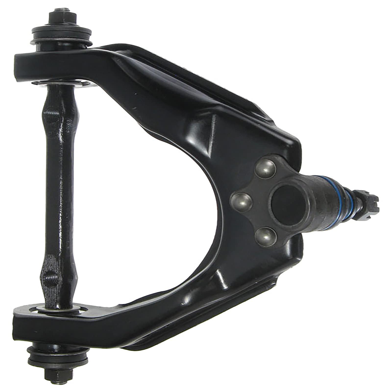 Trq Front Left Upper Control Arm With Ball Joint Drivers Side Compatible With 1997-1999 Dodge Dakota 1998-1999 Durango