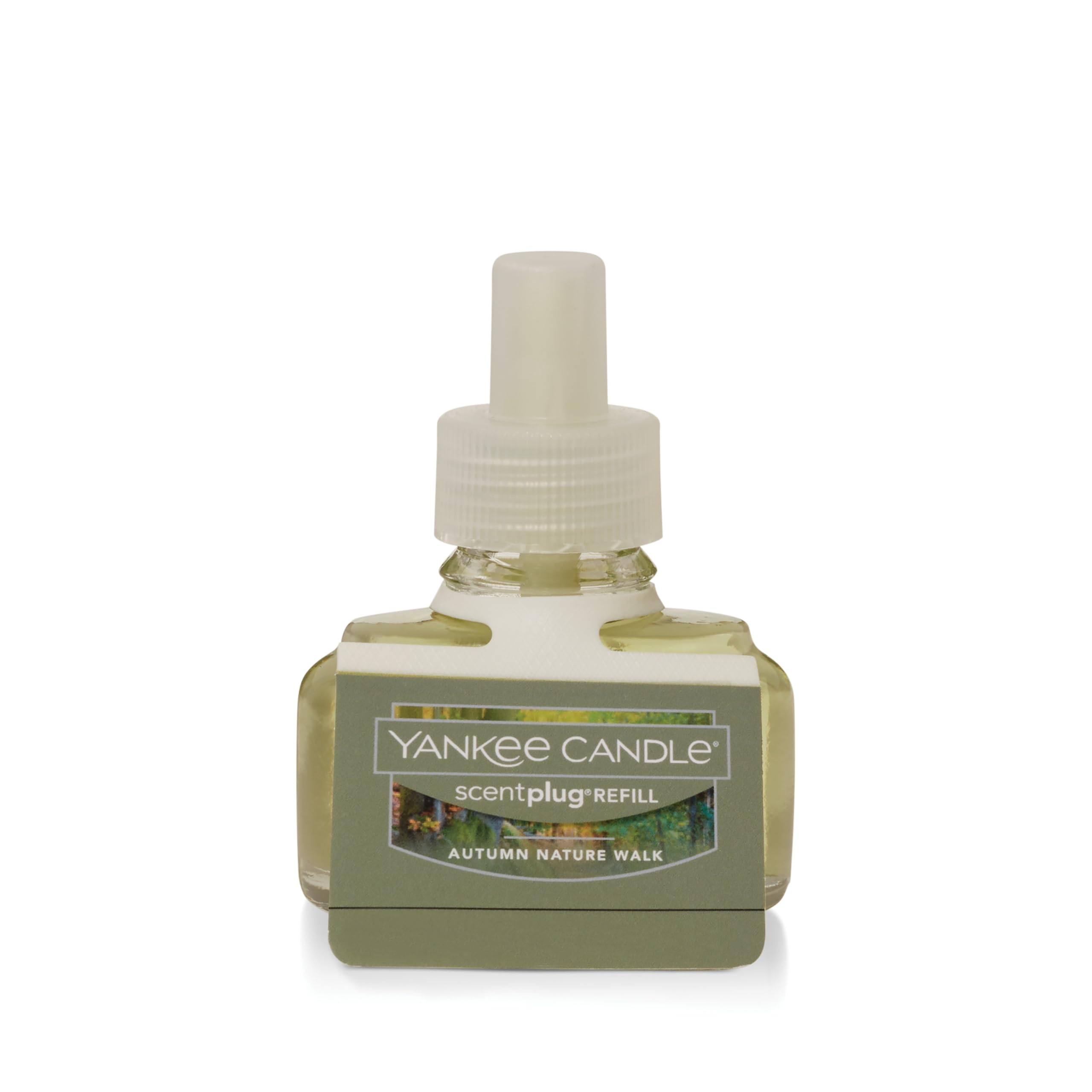 Yankee Candle Scent Plug Refill, Autumn Nature Walk (Pack Of 6)