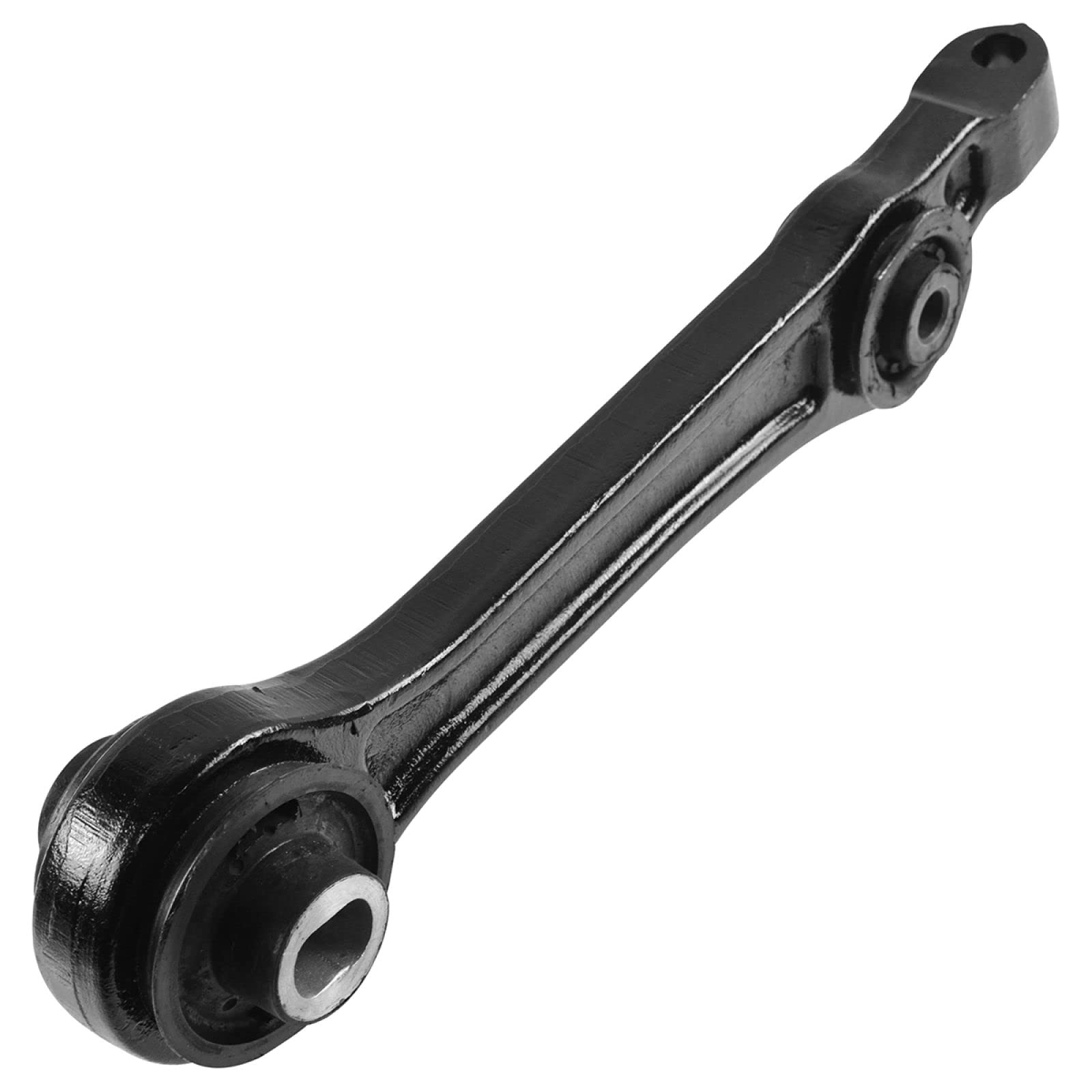 TRQ Front Lower Control Arm with Ball Joint Set Compatible with 2005-2010 Chrysler 300 2008-2010 Dodge Challenger 2006-2010 Char