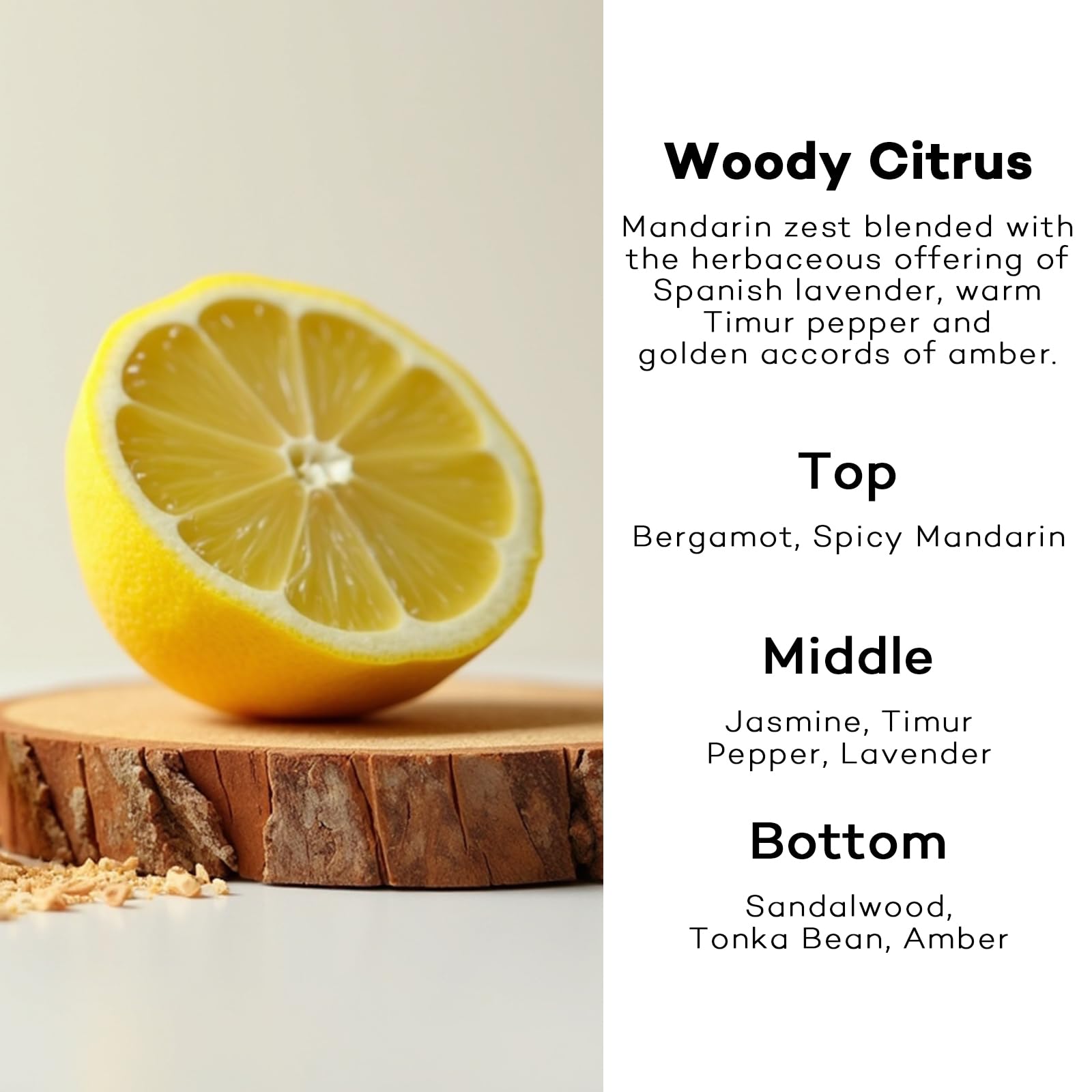 Car Air Freshener Diffuser 2 Pack, Hanging Air Freshener Woody Citrus Essential Oil Diffuser, Car Fresheners For Women And Men,