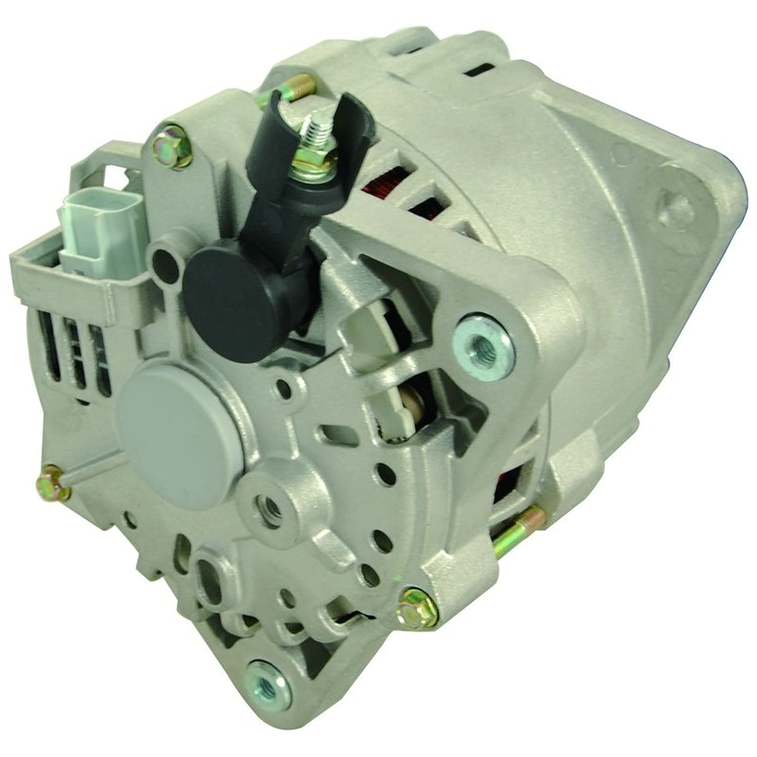 OEG Parts New Alternator Compatible With Ford Focus 2.0L DOHC 2000-2004, Compatible With Escape 2.0L 01-04, Mazda Tribute 2.0L 0