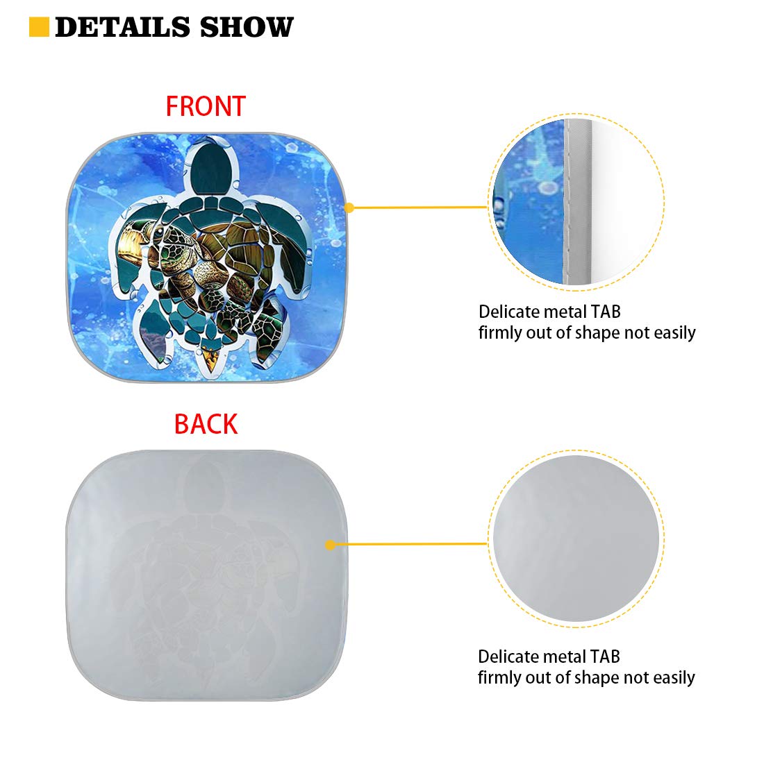 Renewold Cow Print Car Windshield Sun Shade Window Sunshade Keeps Vehicle Cool Universal For Car,Suv,Trucks Block Uv And Heat,Un