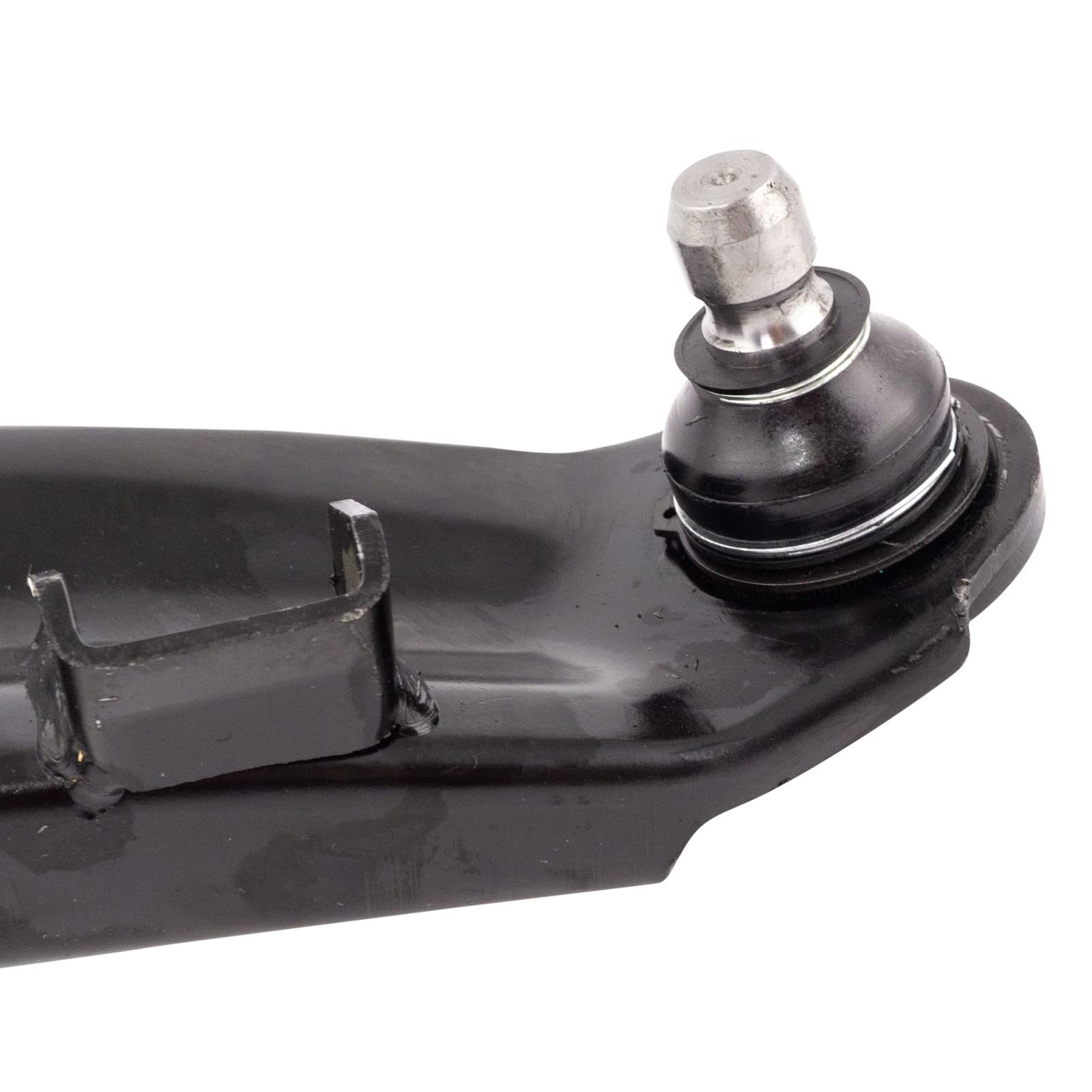 Trq Front Right Lower Control Arm With Ball Joint Passenger Side Compatible With 2010-2013 Kia Soul