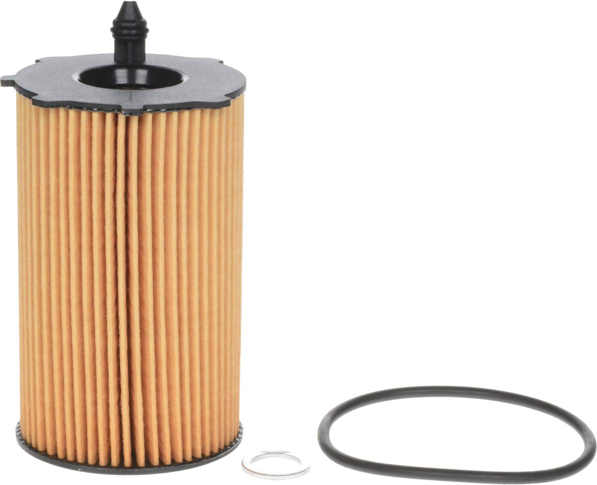 Fram Tough Guard TG10855 Oil Filter - 15K Mile Change Interval, Multi, One Size, Fiberglass