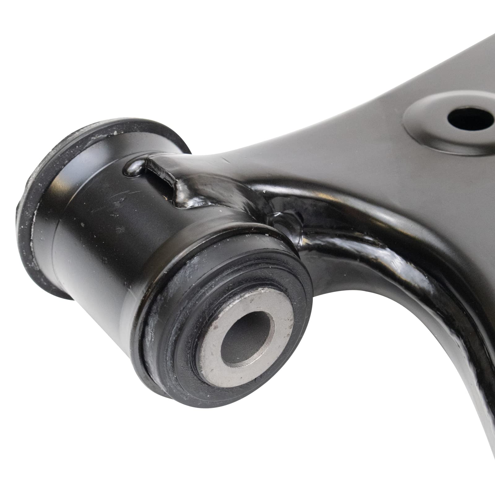 Trq Front Right Lower Control Arm With Ball Joint Passenger Side Compatible With 2016-2022 Fiat 500X 2017-2021 Jeep Compass 2015