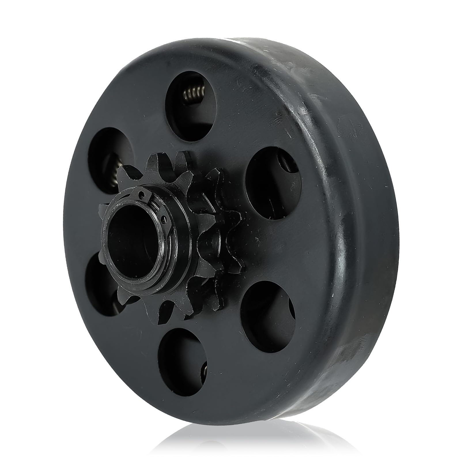 Centrifugal Clutch 3/4 Shaft And 10 Tooth Fit For #40/41/420 Chain Sprocket For Go-Karts Mini Bike Lawnmower Engine 6.5Hp