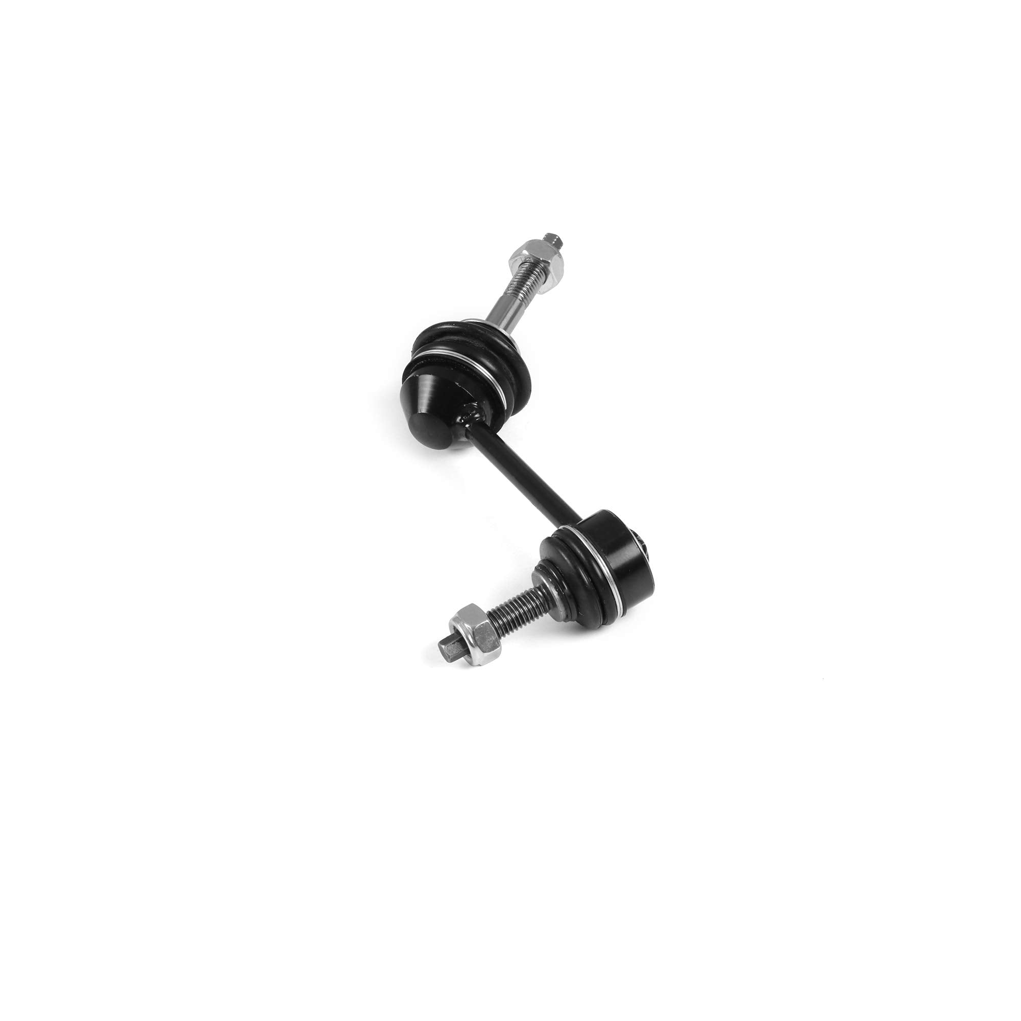 Metrix Premium Chassis Parts - 4 Pc Front L/R Upper Control Arm & Front Sway Bar Stabilizer End Link Kit Fits 03-05 Ford Crown V