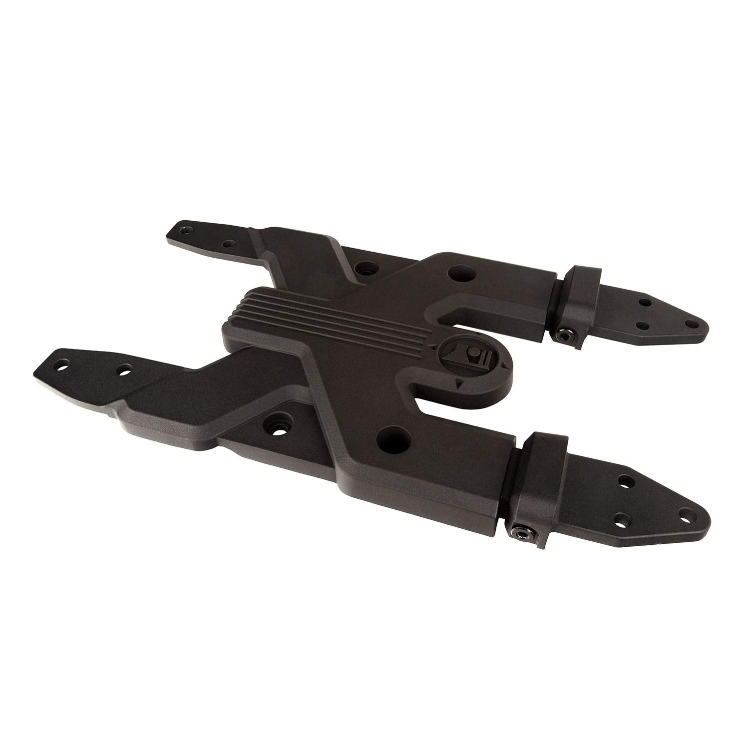Rugged Ridge Hd Tire Carrier For Jeep Wrangler Jl | Hinge Casting, Heavy Duty | 11546.56 | Fits 2018-2025 Jeep Wrangler Jl