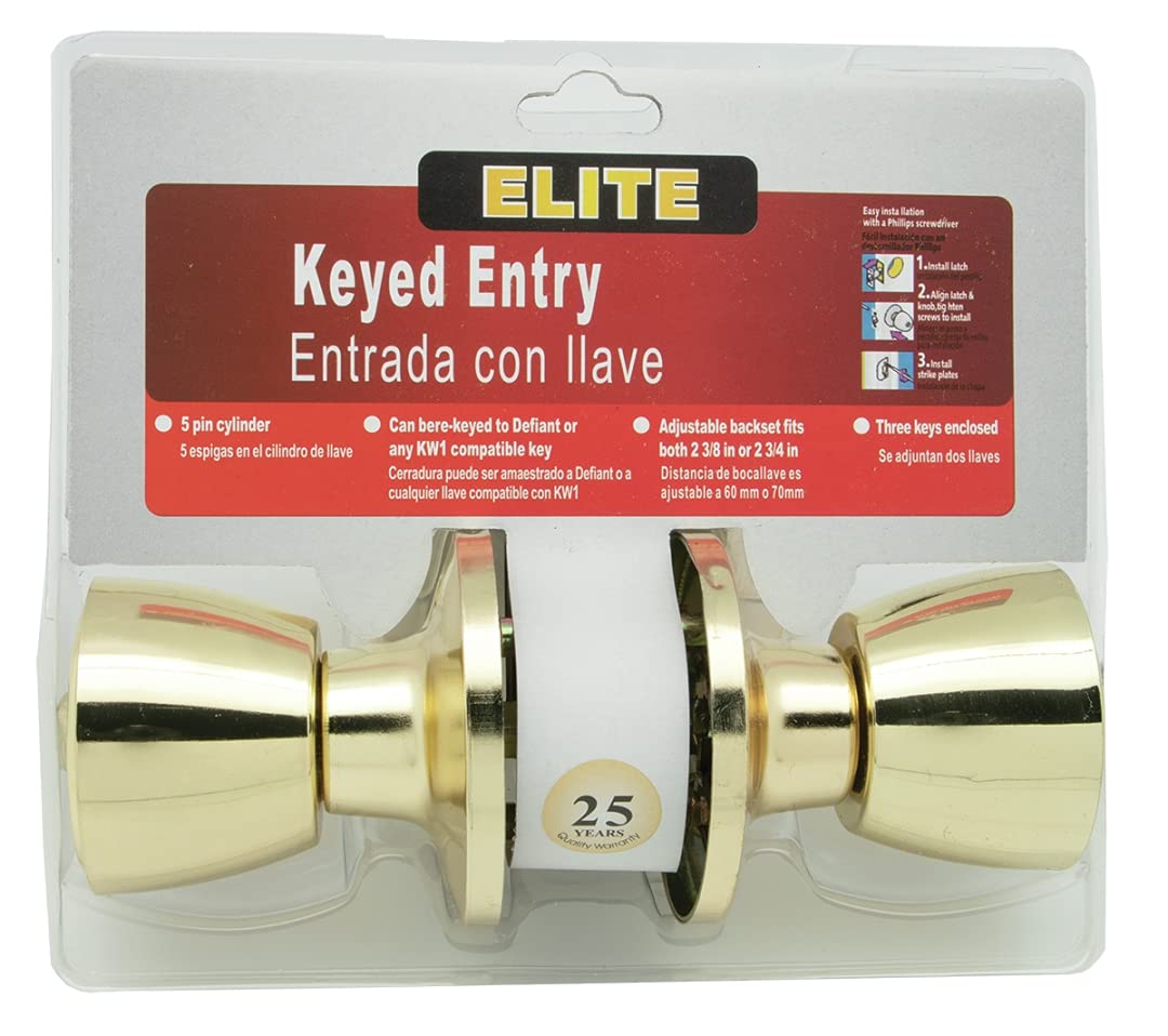 Entrance Door Lock
