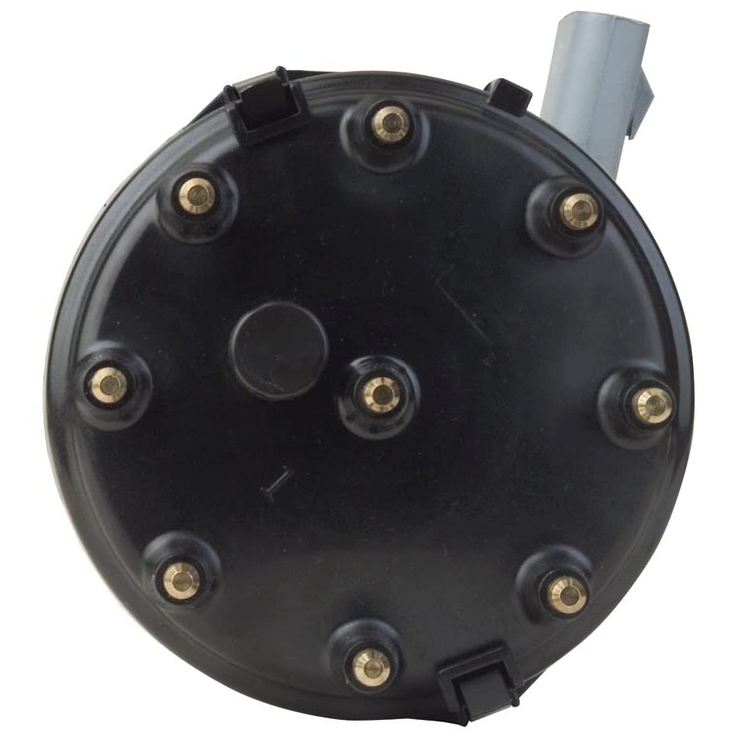 New Distributor Compatible With 1988 1989 1990 1991 Compatible With F-150 F250 F350 E150 E250 E350 Bronco 351 5.8, Replaces E7Te