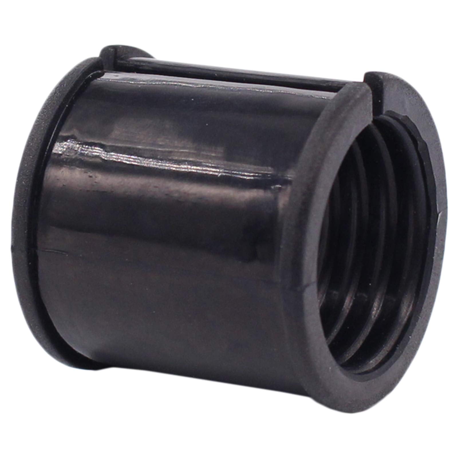 ApplianPar Steering Shaft Bushing for Eton 40-90cc ATV Models - Black, Model A0634136