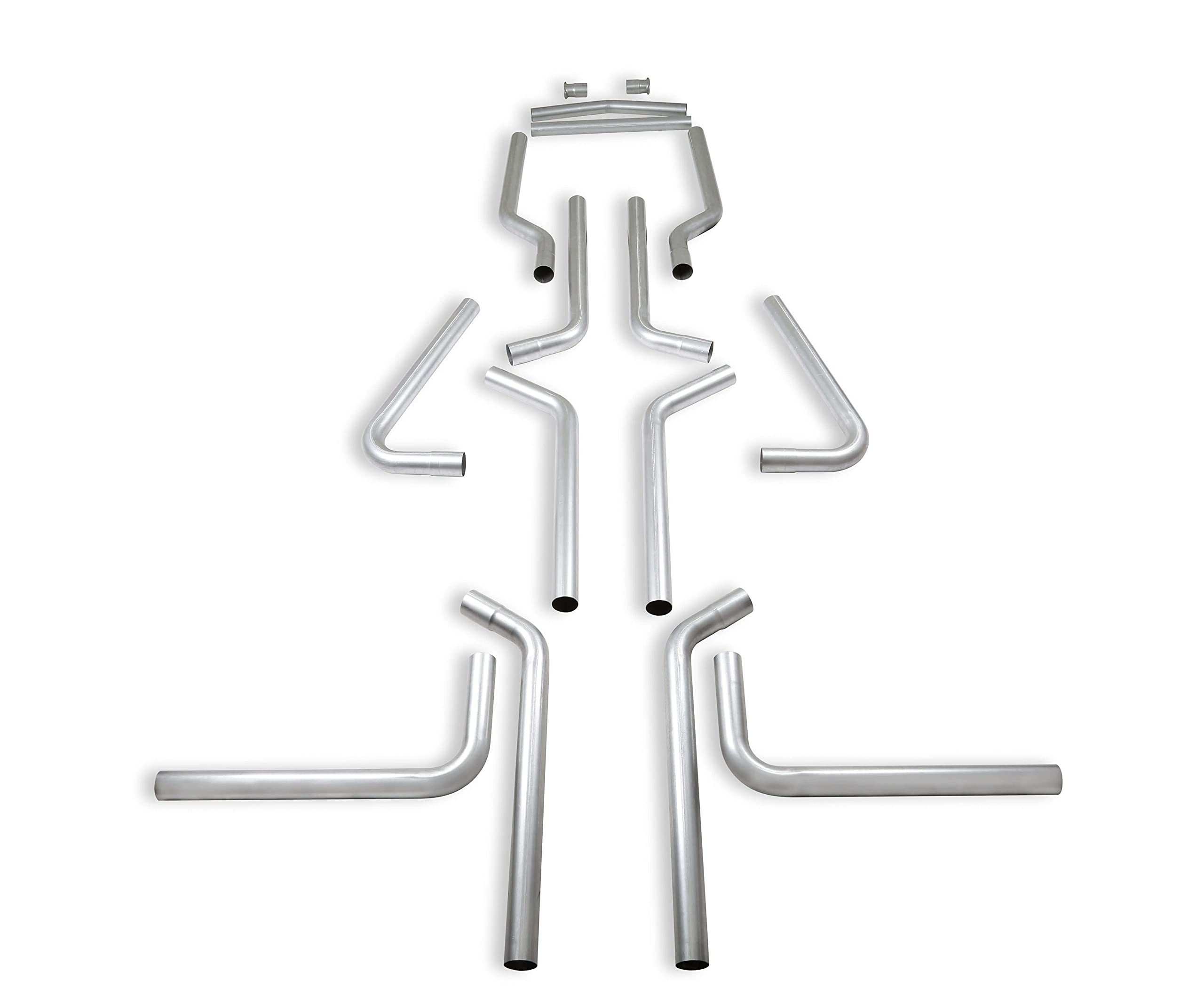 Flowmaster 15936 Flowmaster U-Fit Dual Exhaust Kit