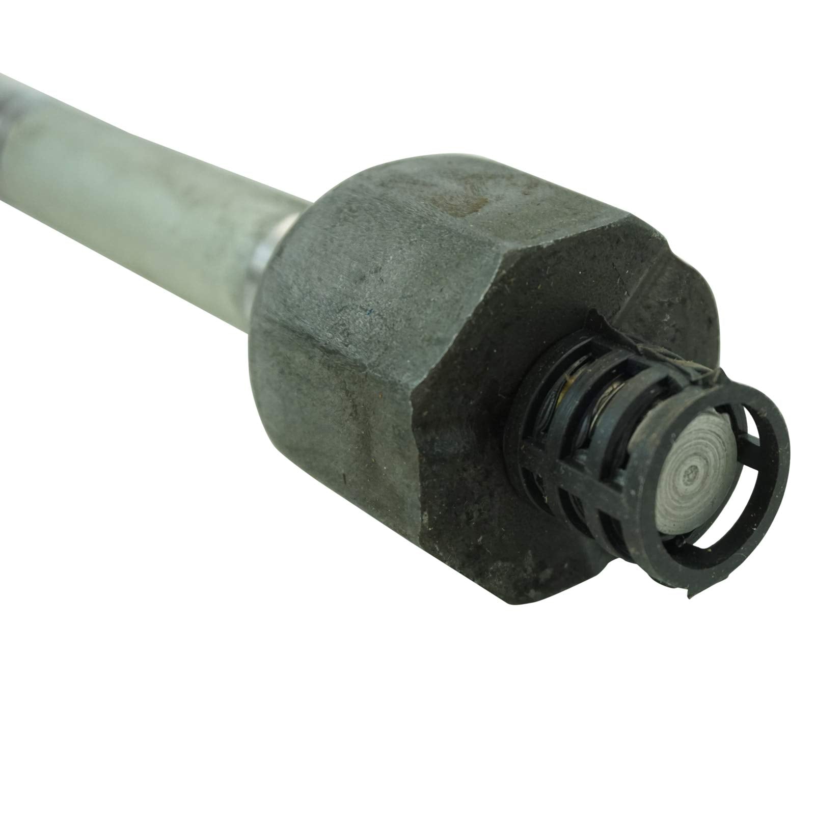 Trq Front Steering Kit Steering Rack & Pinion Bellow Tie Rod Compatible With 2009-2015 Audi A4 A4 Quattro 2010-2012 A5 2008-2012