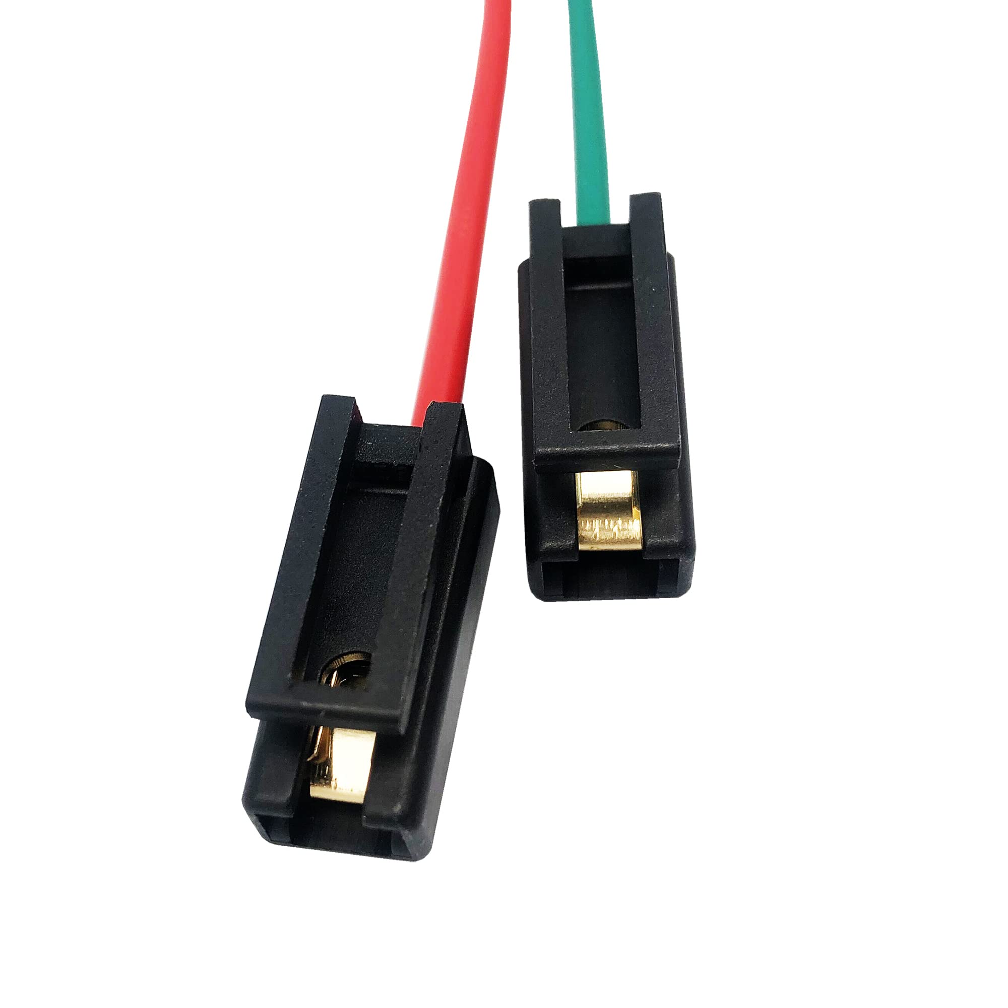 170073 Pigtail Harness Cable Wires for HEI Distributor Battery and Tachometer Wiring 12V Ignition Coil Tach Wire Connector Acces