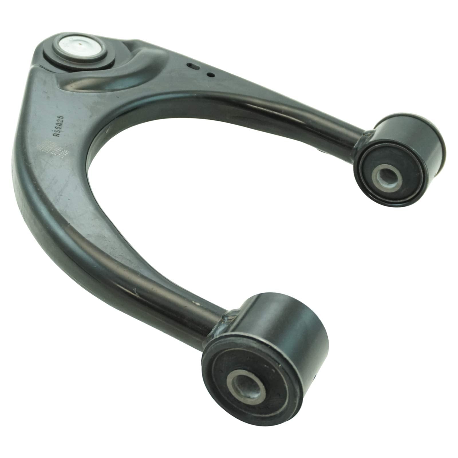 Trq Front Right Upper Control Arm With Ball Joint Passenger Side Compatible With 2008-2019 Toyota Sequoia 2007-2019 Tundra