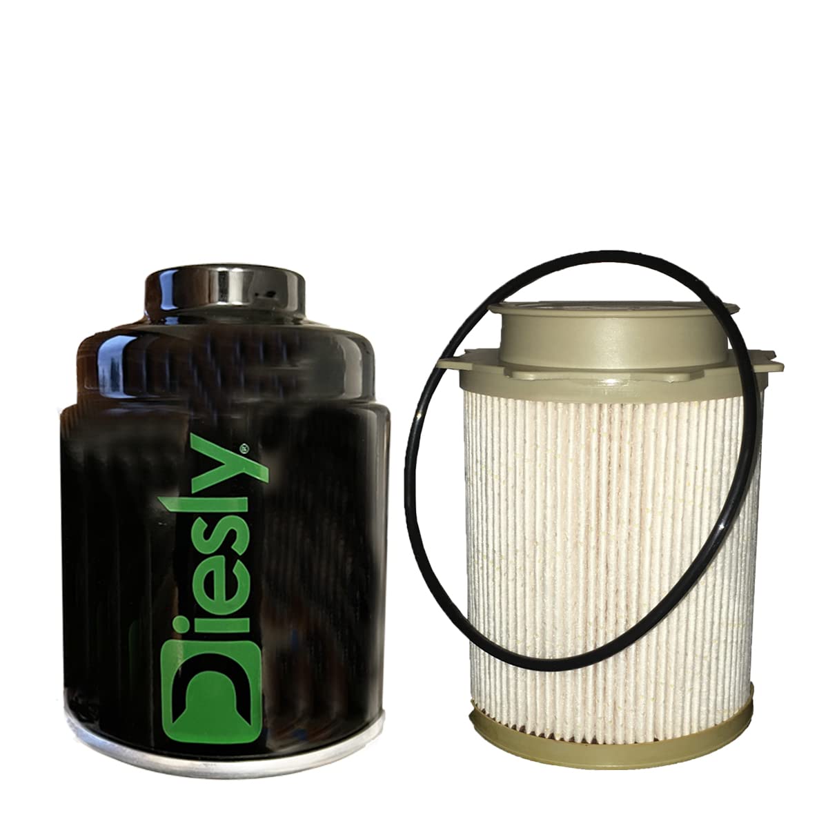 Diesly 6.7L Cummins Diesel Fuel Filter Water Separator Replacement For 2013-2018 Ram Dodge 2500, 3500, 4500, 5500