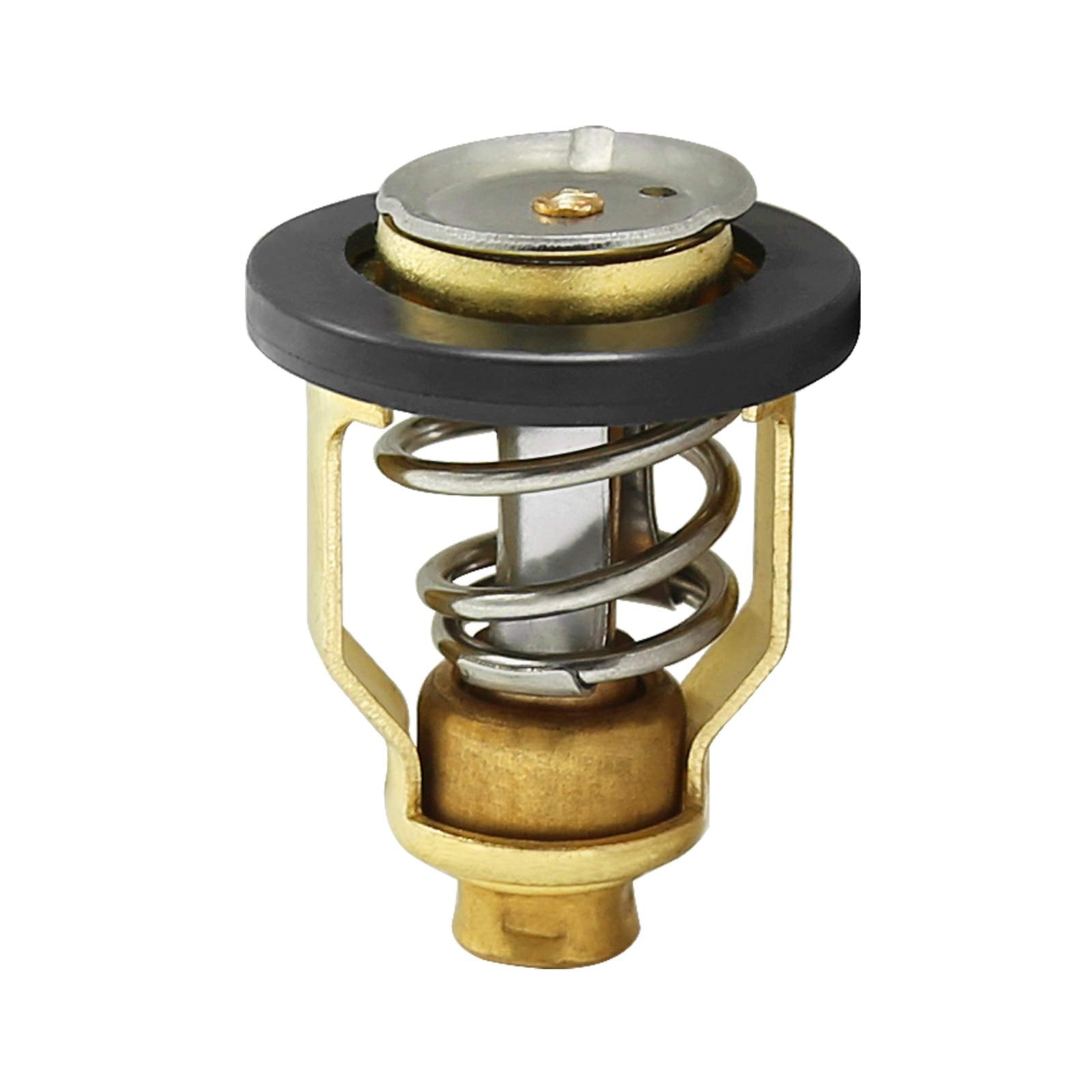 17670-90J00 17670-90J01 Cooling Thermostat 60? Thermostat Replacement for Suzuki Outboard Four Stroke DF200 DF225 DF250 DF300 DF
