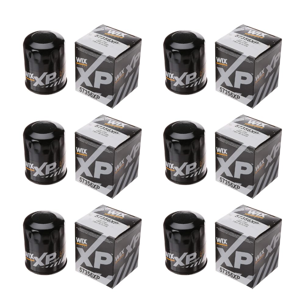 WIX Filters - 57356XP Xp Spin-On Lube Filter (6)
