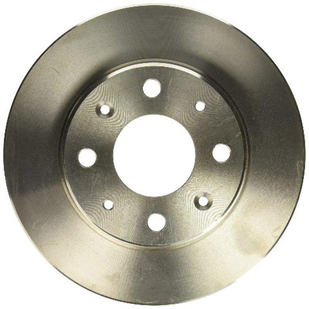 Bendix Premium Prt1299 Front Brake Rotor For Honda Civic 1987-1984, Civic 1991-1989, Crx 1991-1988, Insight 2006-2000, Wagovan 1