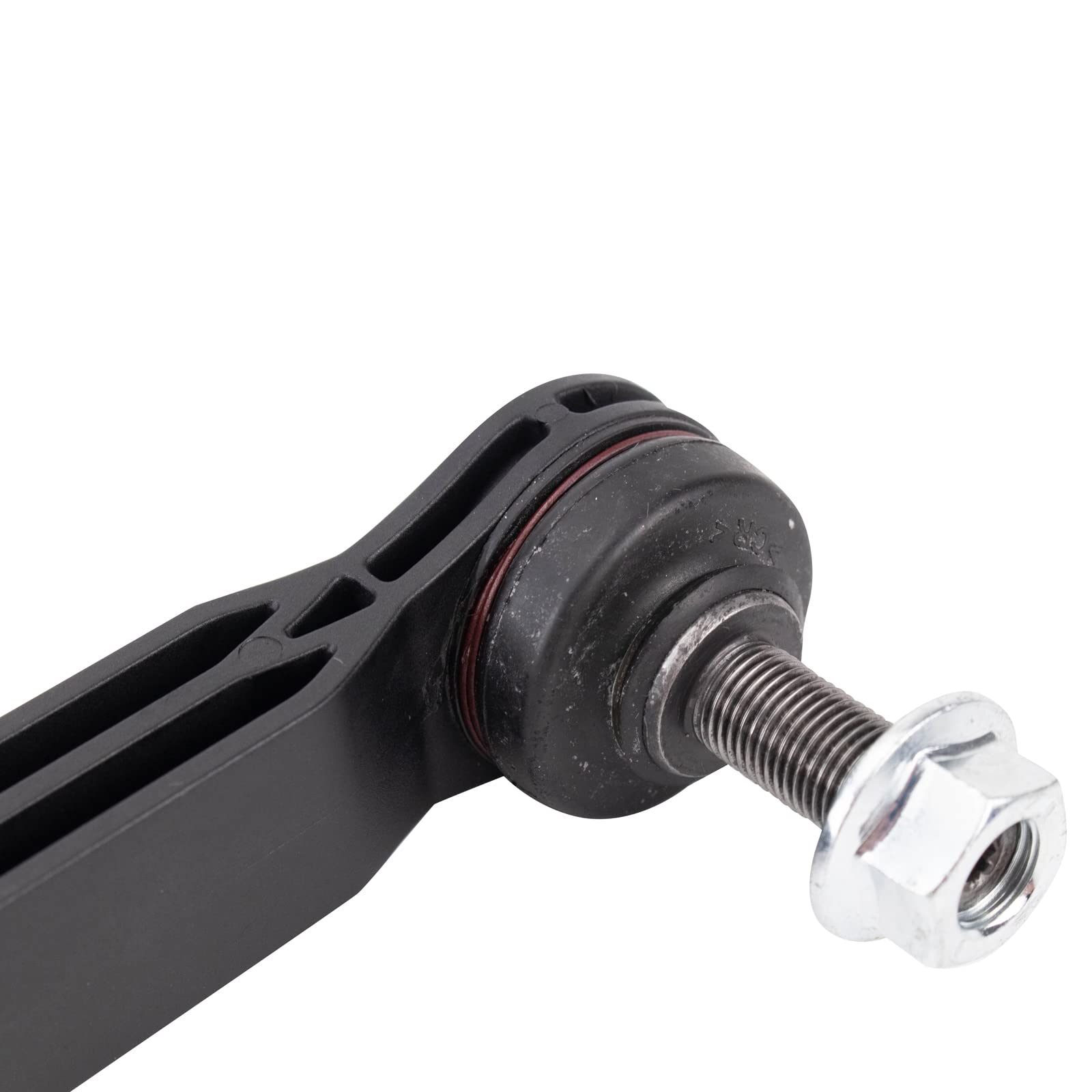 Trq Front & Rear Sway Bar Stabilizer Link Set Compatible With 2016-2018 Fiat 500X 2015-2019 Jeep Renegade