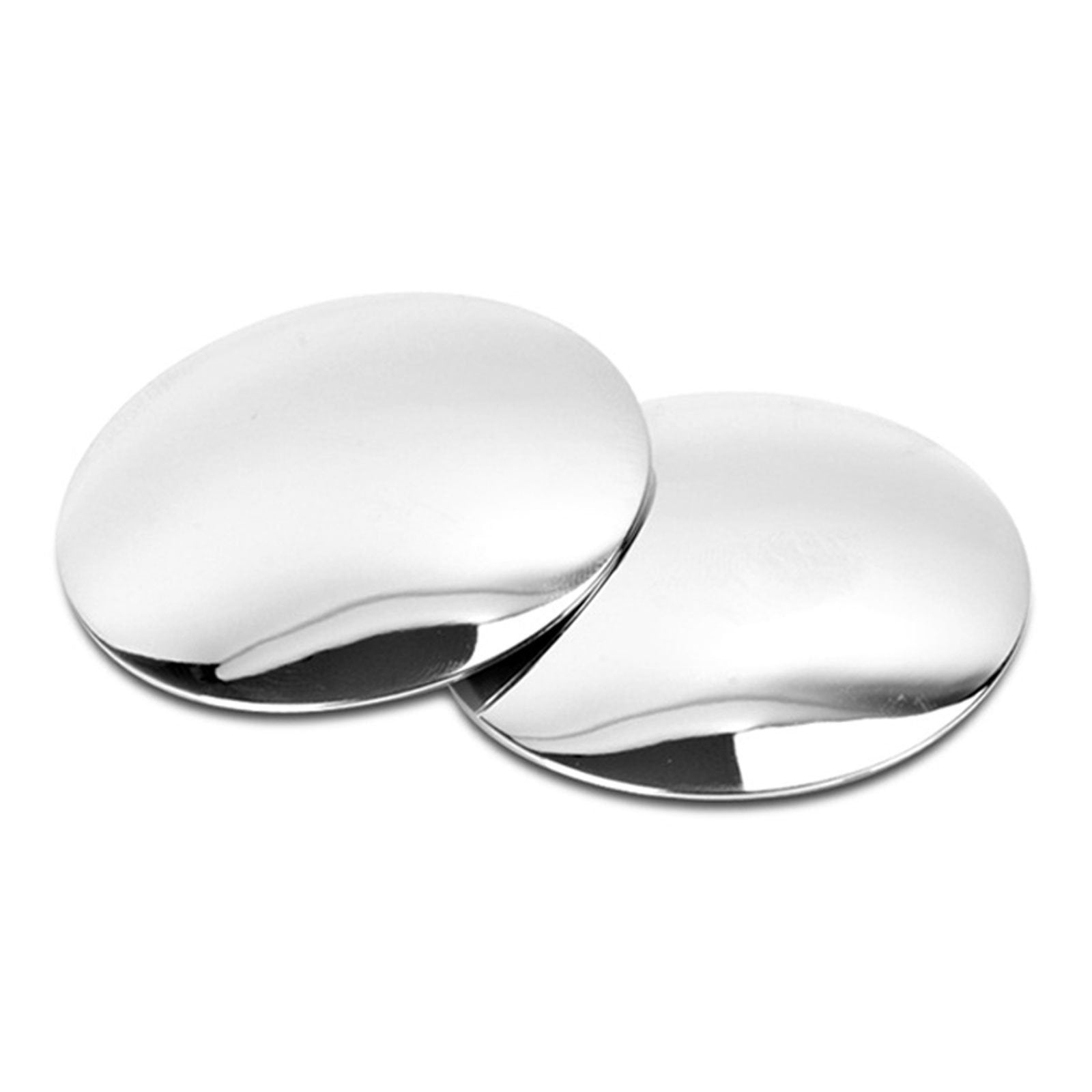 GotoShop Puzzle Sl Lenze 2inch 2pcs Circle Mirror Blind Spot Rear Side View Rearview for Car Truck Accessories 50.8mm 2'' 2pice 