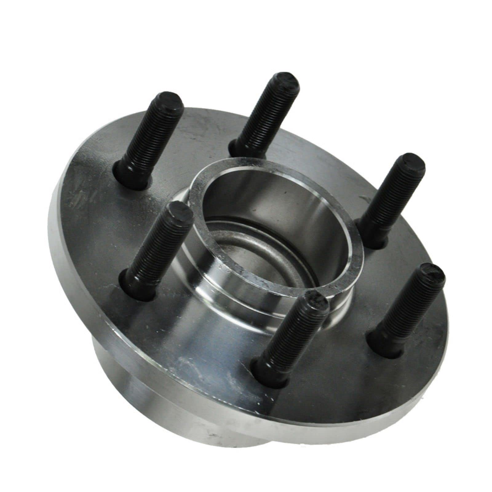 Trq Front Wheel Hub Bearings Assembly Set Compatible With 1997-2004 Dodge Dakota 1999-2003 Durango