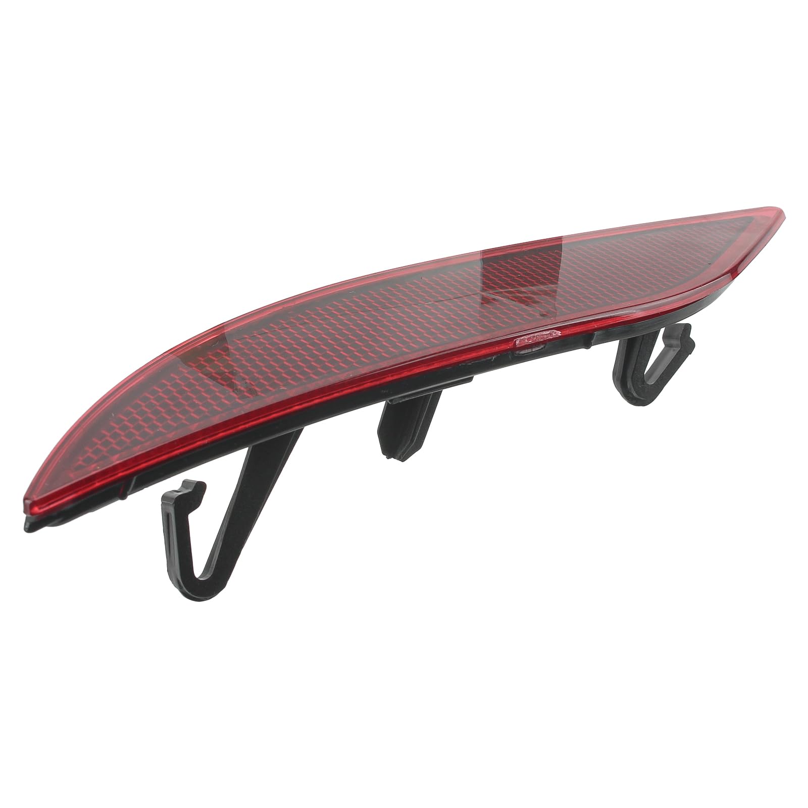 Topkidame Rear Bumper Reflector Set Compatible With Chevy Malibu 2016-2022 Rear Left & Right Set Of 2 Bumper Reflectors Gm118511