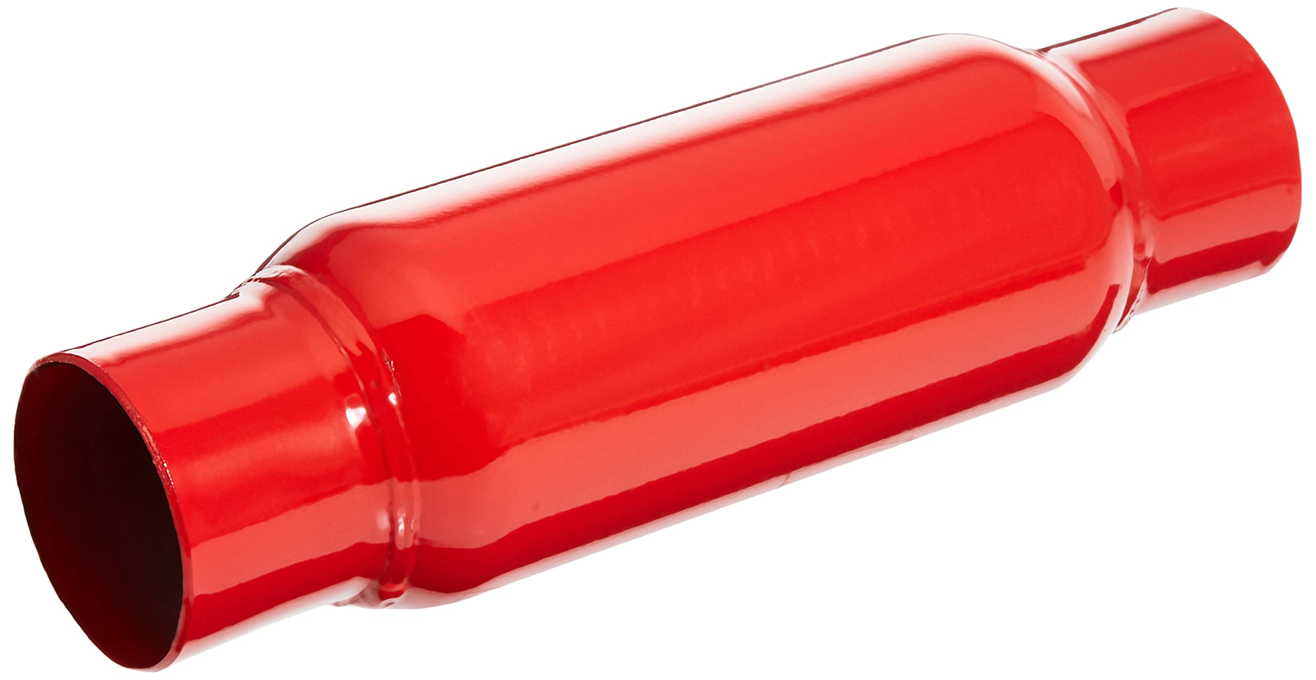 Ap Exhaust Products Ap Exhaust 87522Cb Exhaust Pipe, Red