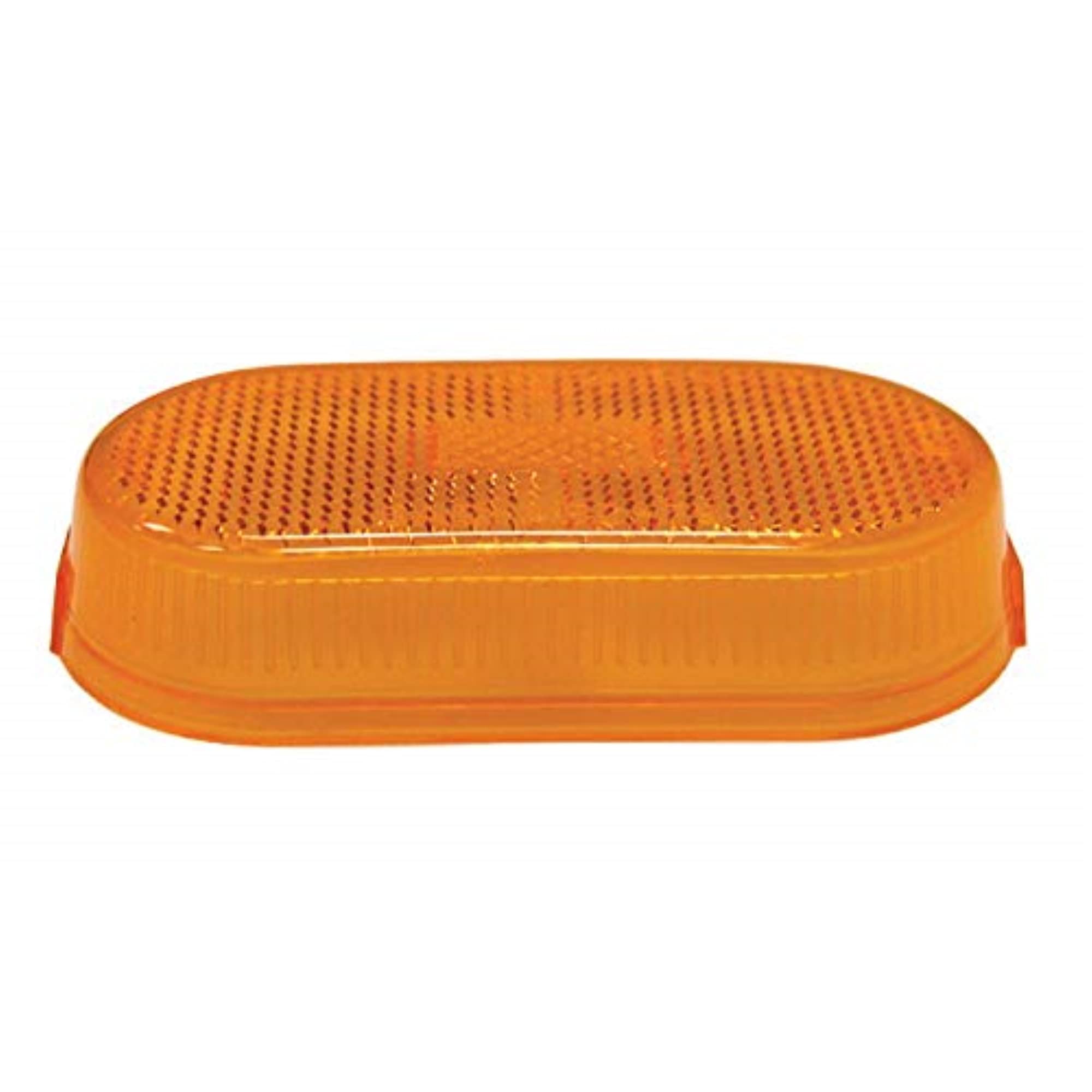 Peterson Clearance Marker Light Amber